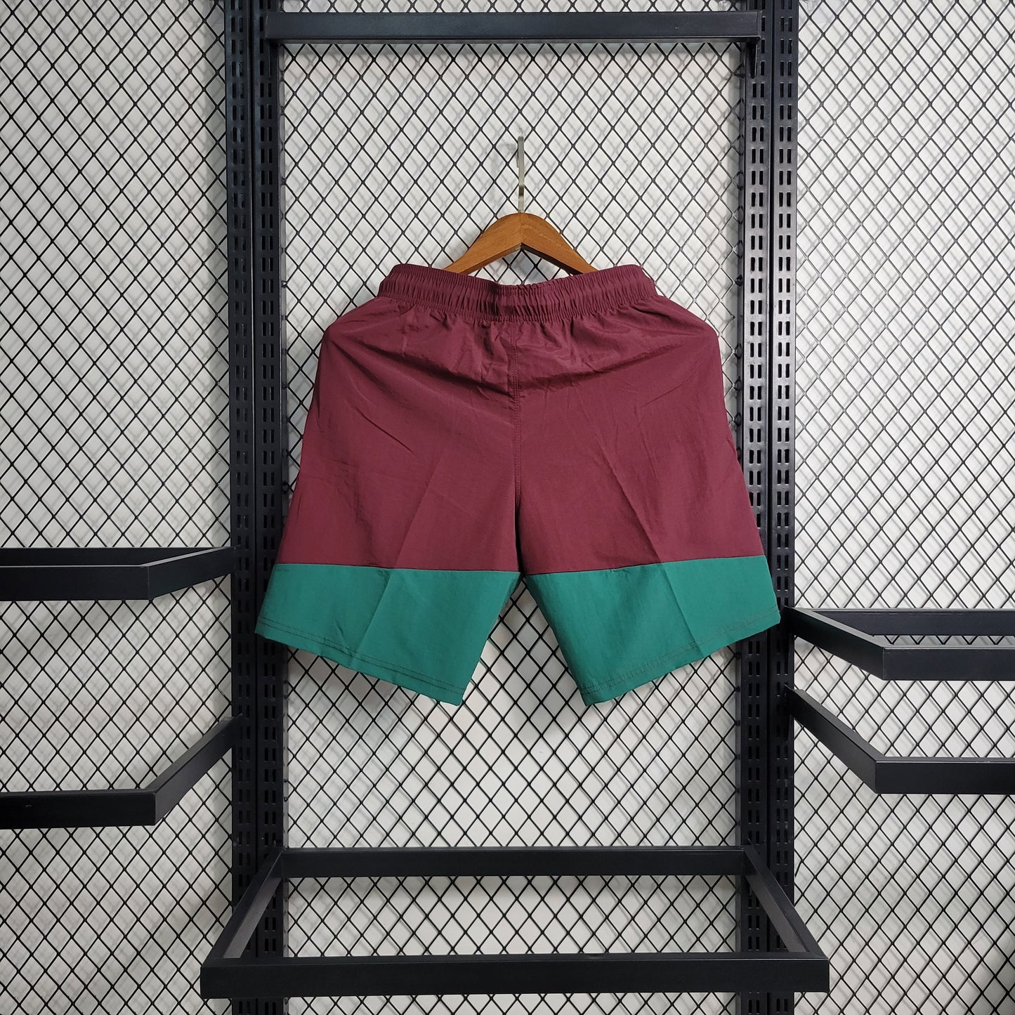 23-24 Windbreaker Fluminense red shorts S-XXL | M1-1, S6 | yaya ali