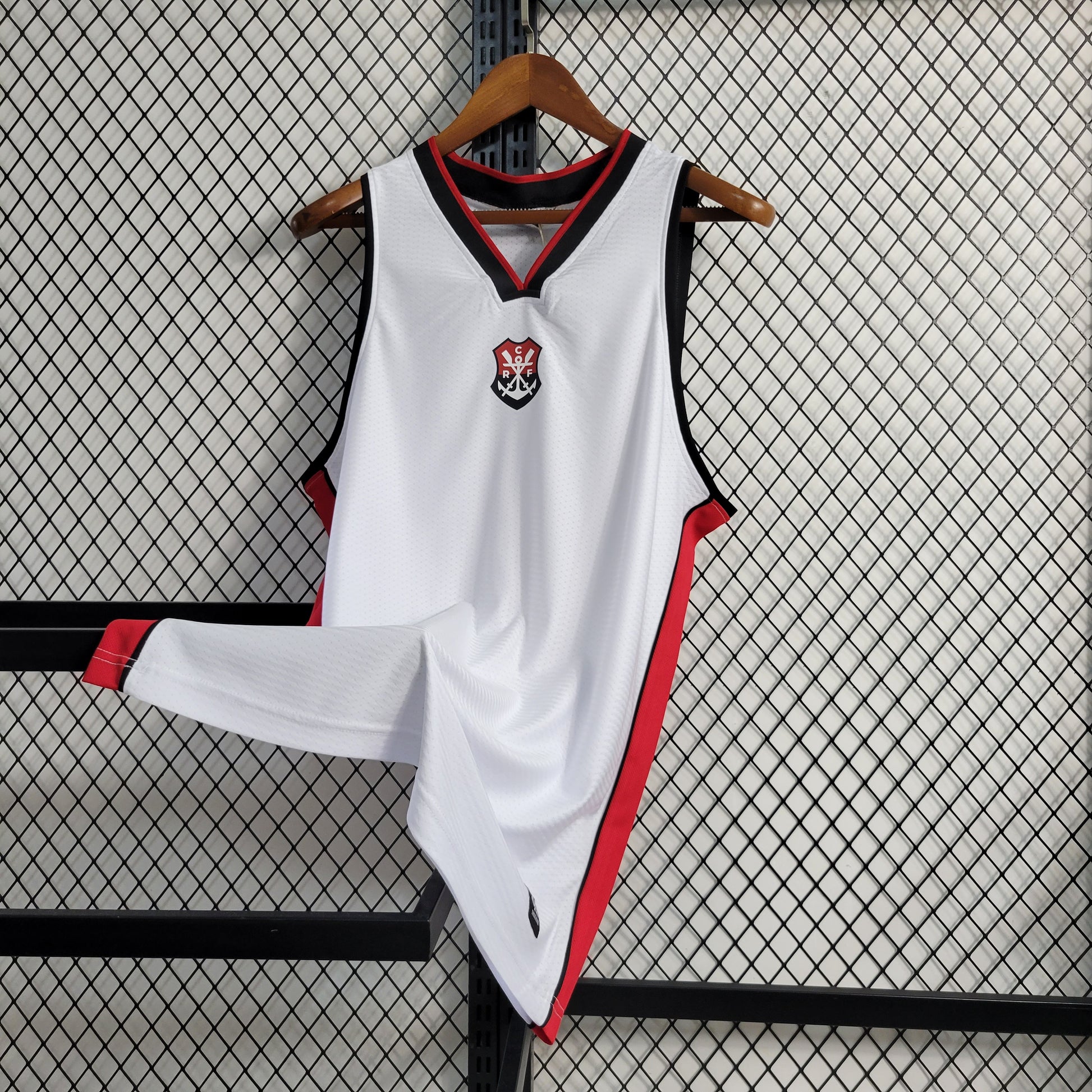 23-24 Flamengo NBA Bull Tank Top Size S-3XL | 衬衫 | M1-1 | Betty ali Chinese suppliers