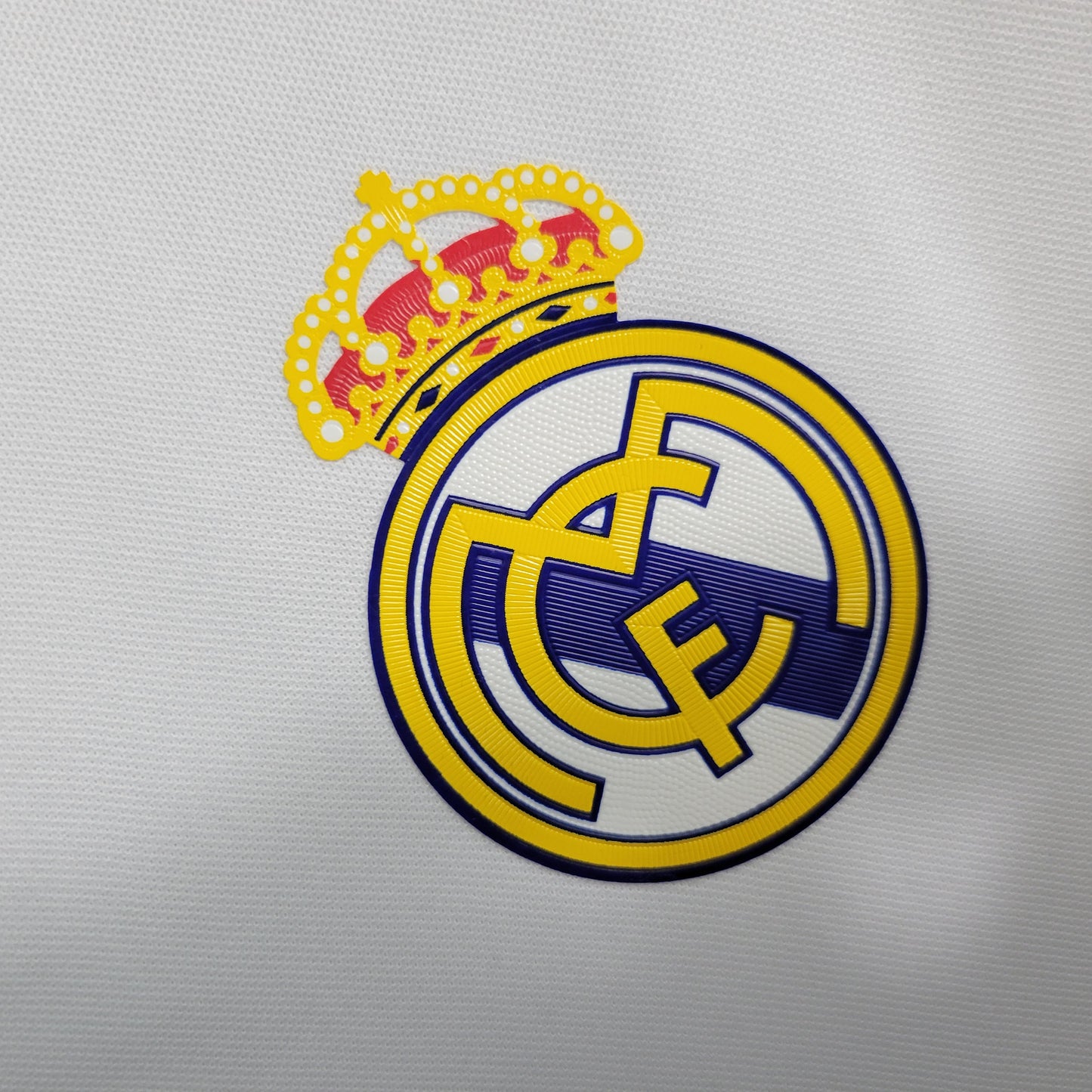 Retro 16-17 Real Madrid Main Long Sleeve Size S-XXL（Retro） | 复古/Retro | M2-3, R | Betty ali Chinese suppliers