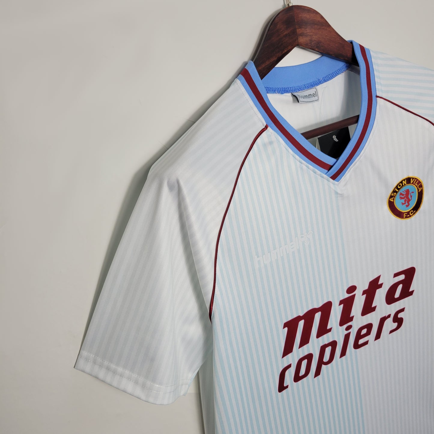 Retro 1988 Aston Villa away size: S-XXL | 复古/Retro | R | Betty ali Chinese suppliers