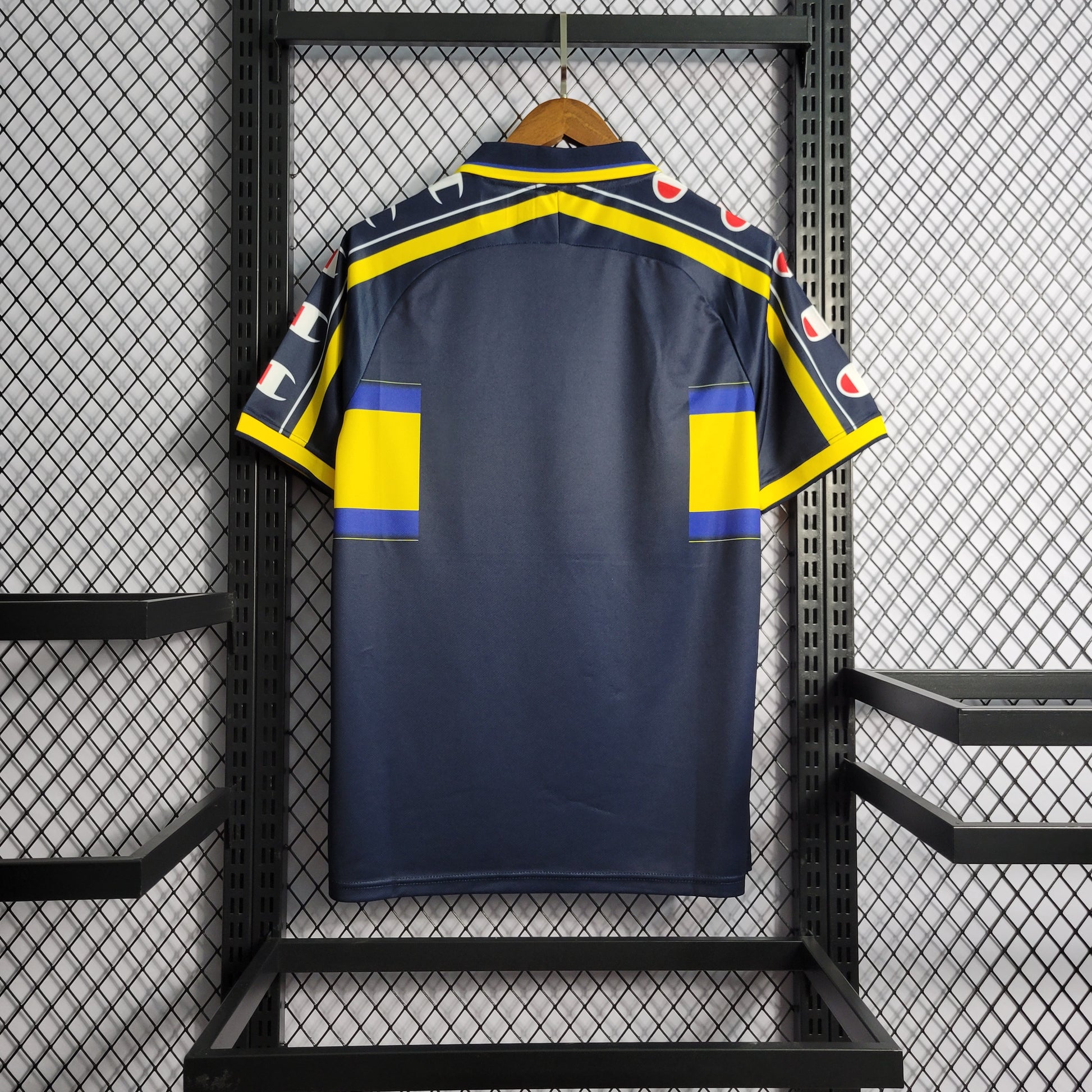 Retro 99-00 Parma away S-XXL | 复古/Retro | R | Betty ali Chinese suppliers