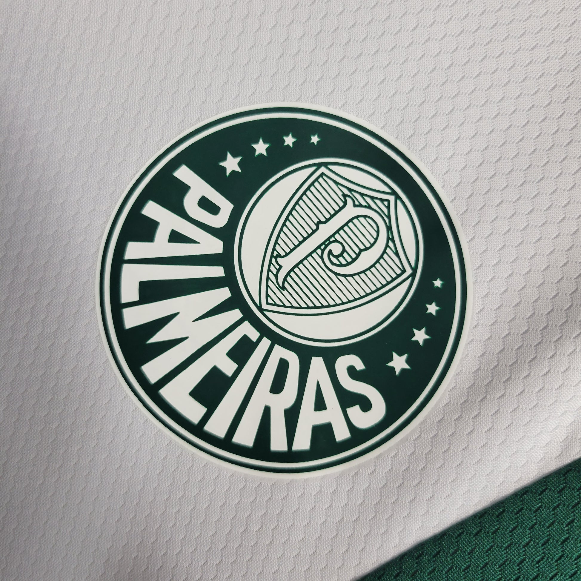 23-24 Palmeiras Training Suit White Size S-XXL(Fans Edition) | M1-1 | Betty ali Chinese suppliers