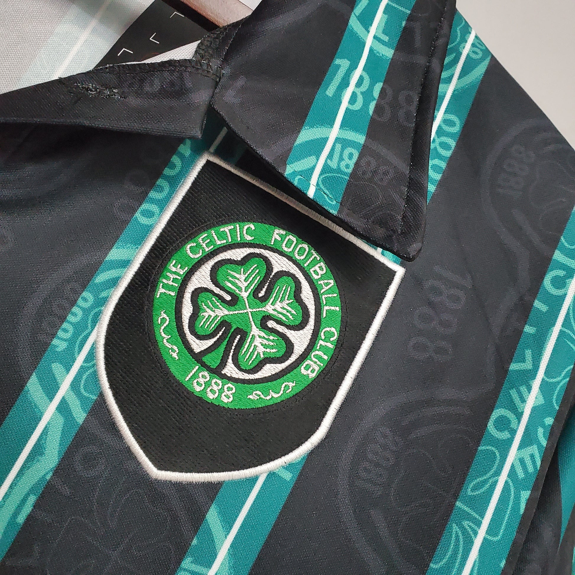 Retro Celtics 92/93 away S-XXL（Men's Fan Edition） | 衬衫 | M | Betty ali Chinese suppliers