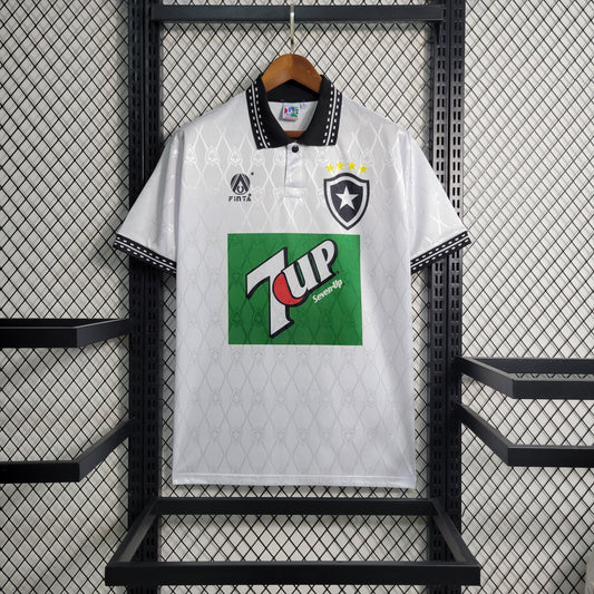 Retro Botafogo 1995 II Away S-4XL | 复古/Retro | M1-1, R | Betty ali Chinese suppliers