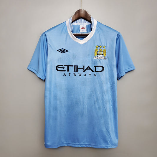 Retro Manchester City 11/12 home S-XXL（Retro） | 复古/Retro | R | Betty ali Chinese suppliers