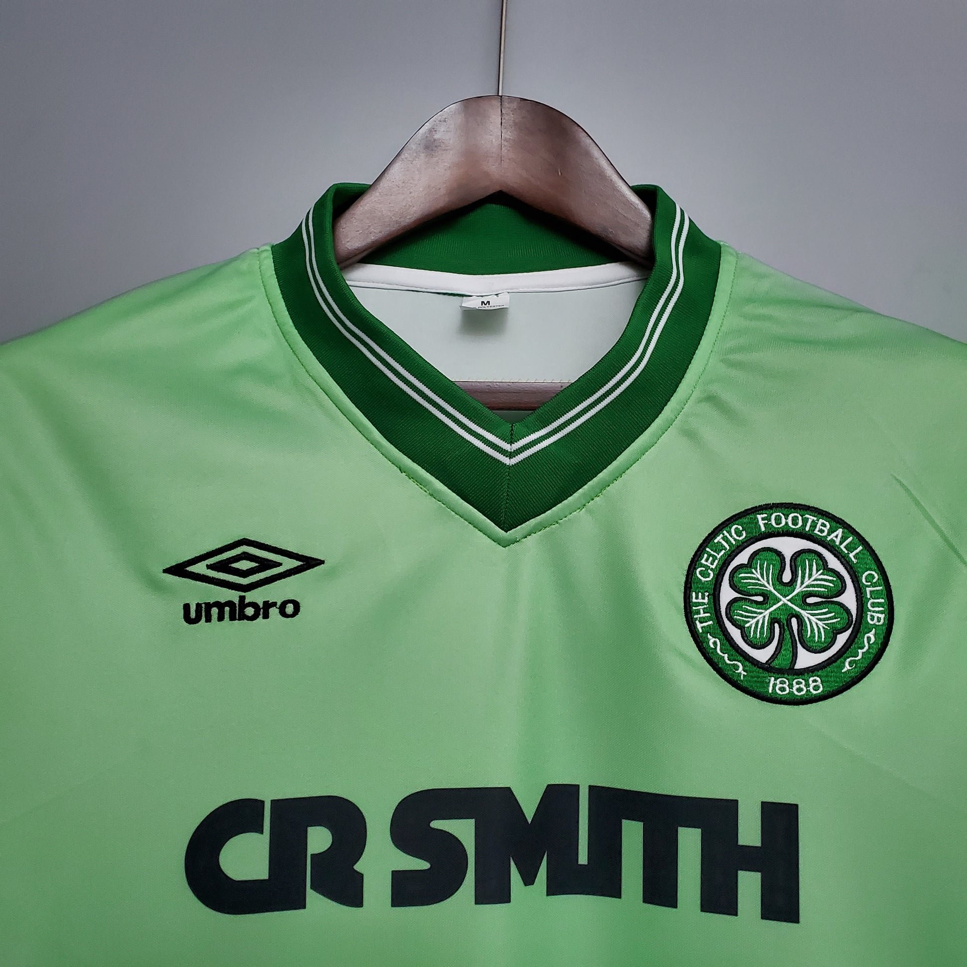 Retro celtic 84/86 home S-XXL（Men's Fan Edition） | 衬衫 | R | Betty ali Chinese suppliers