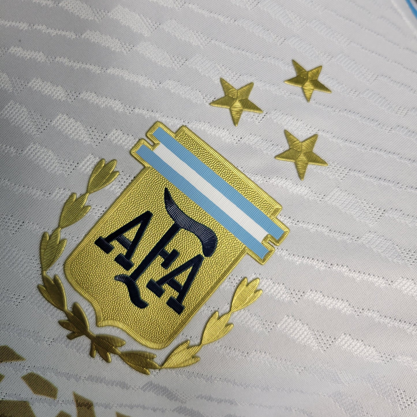 23-24 Players Argentina World Cup Size S-XXL | 衬衫 | M3-9 | Betty ali Chinese suppliers