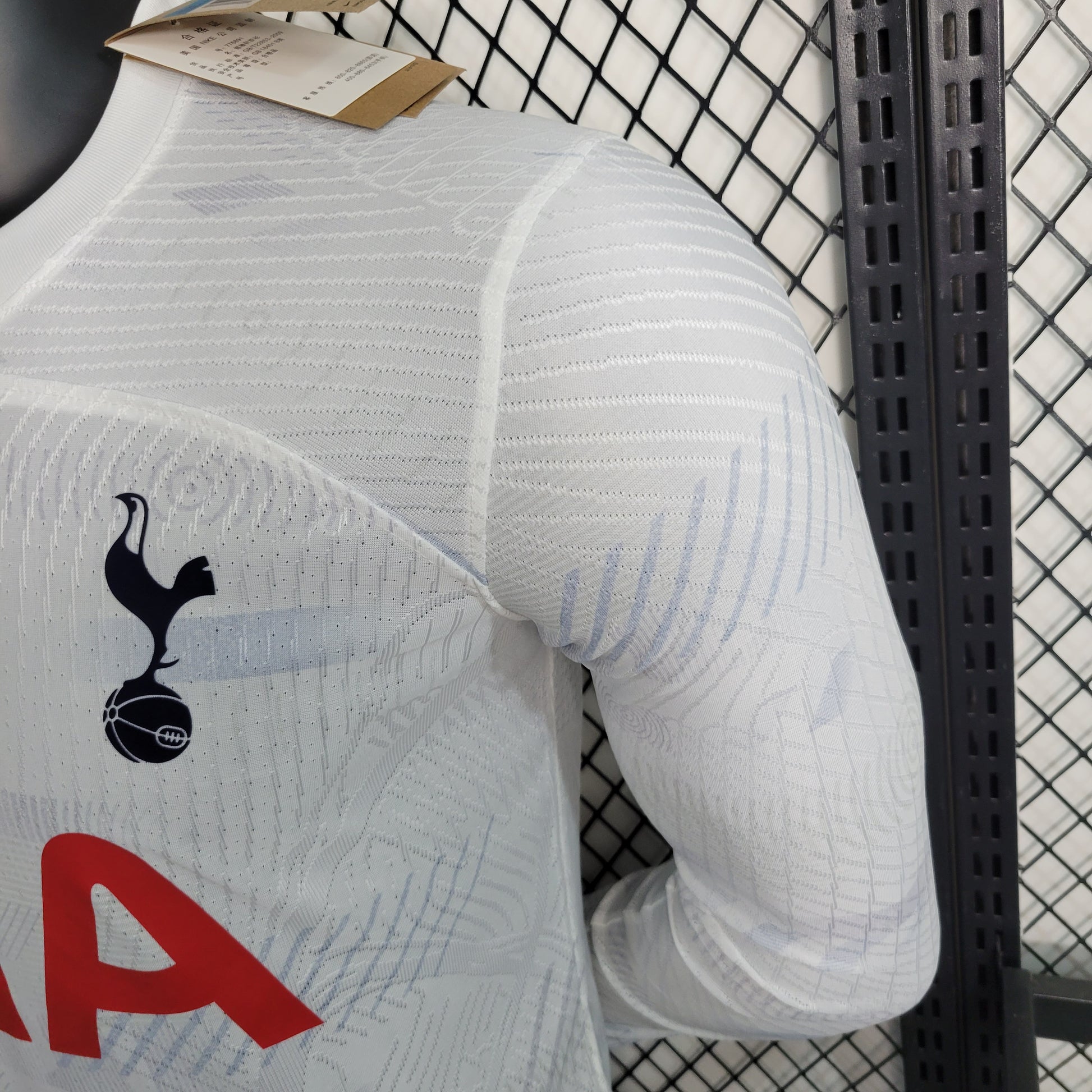 23-24 Players Long Sleeve Tottenham Hotspur Home Size S-XXL | 衬衫 | P2-1 | Betty ali Chinese suppliers