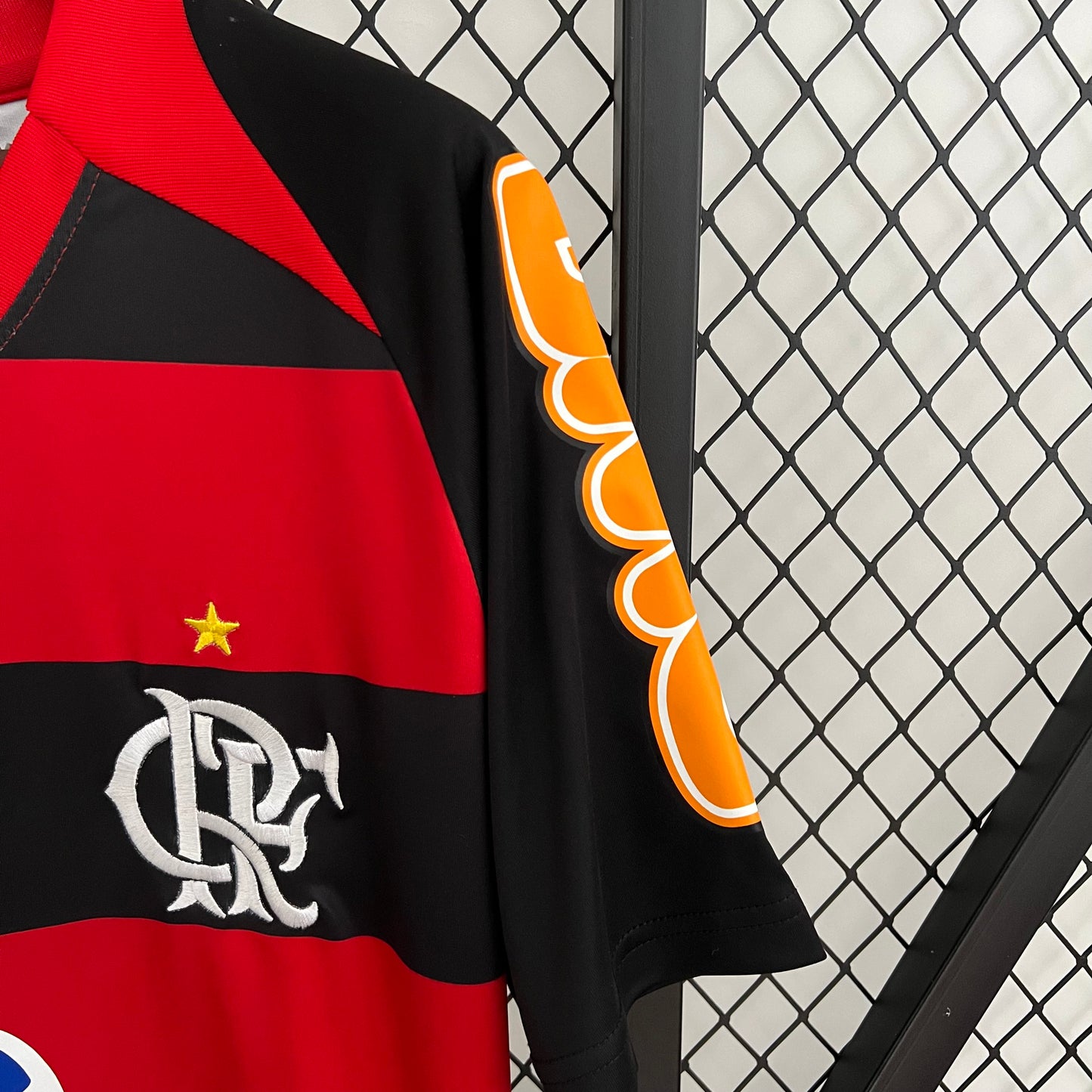 Retro Flamengo 2010 Home S-XXL