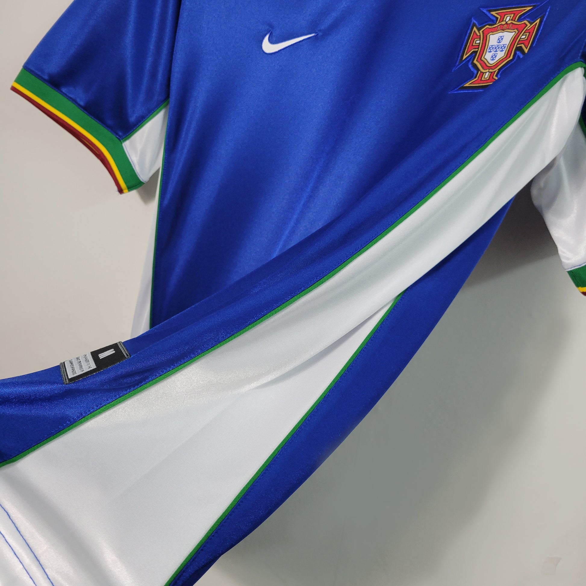 Retro 1998 Portugal away size S-XXL | 复古/Retro | R | Betty ali Chinese suppliers