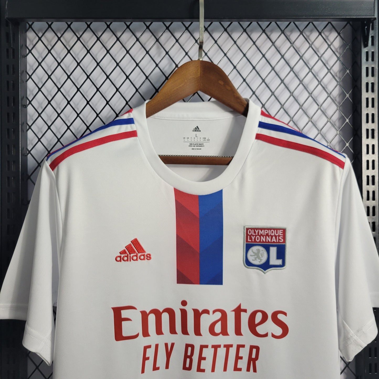 22/23 Lyon home S-XXL（Men's Fan Edition） | 衬衫 | M2-4 | Betty ali Chinese suppliers