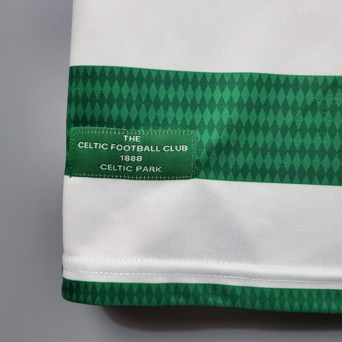 Retro 98/99 Celtic home S-XXL（Men's Fan Edition） | 衬衫 | R | Betty ali Chinese suppliers