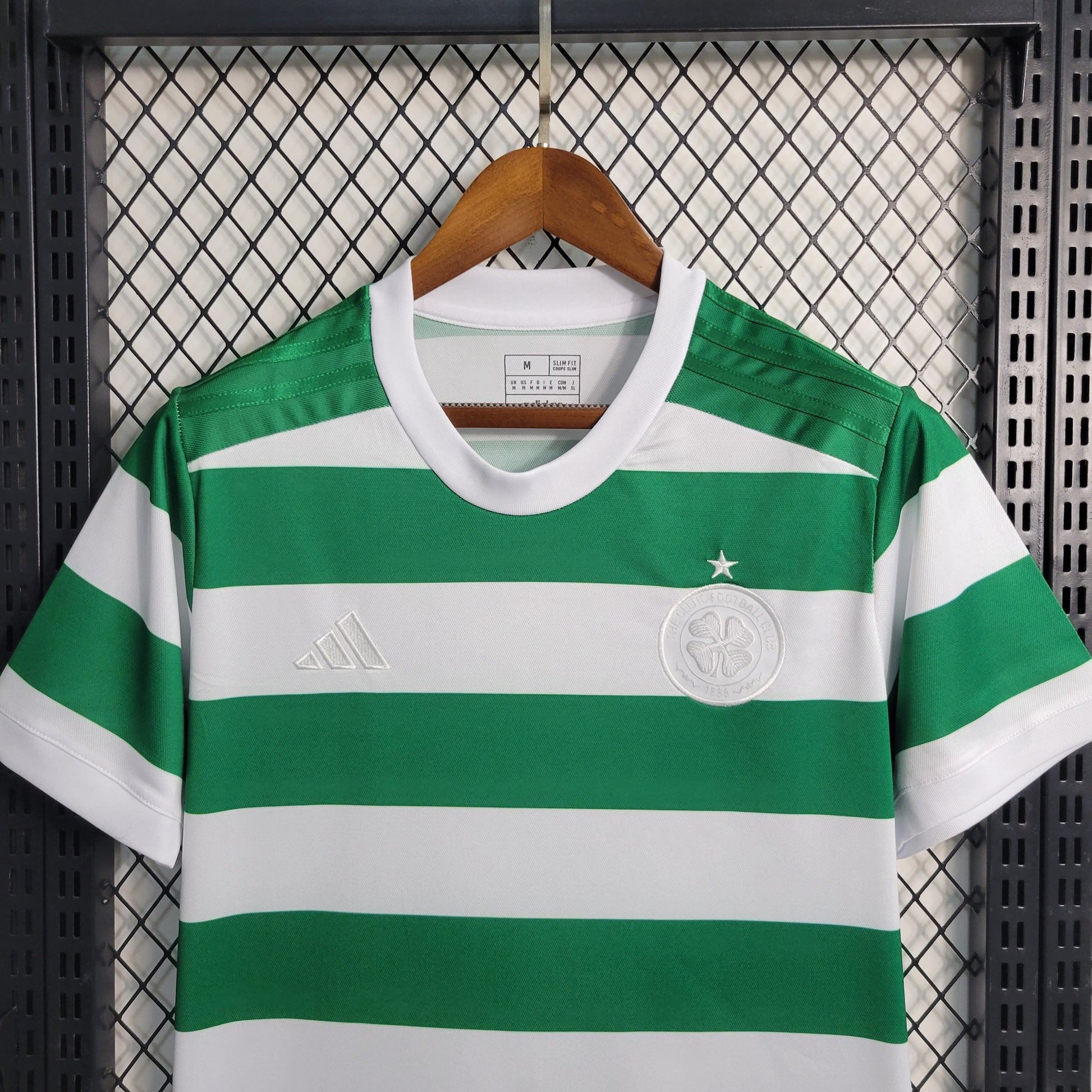 23-24 Celtic Special Edition Size S-XXL（Men's Fan Edition） | 衬衫 | M4-1 | Betty ali Chinese suppliers