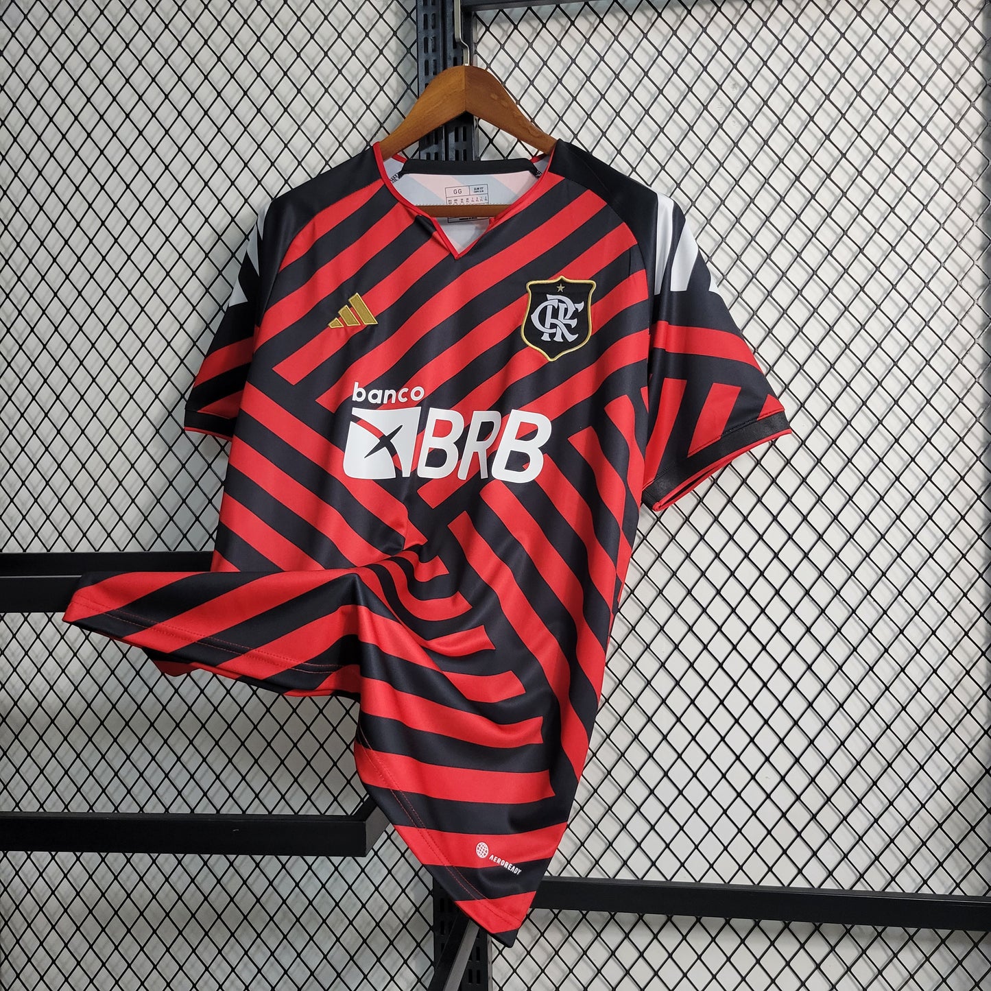 23-24 Flamengo Special Edition Size S-4XL（Men's Fan Edition） | 衬衫 | M1-1 | Betty ali Chinese suppliers