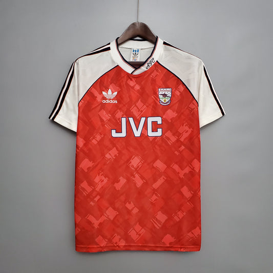 Retro 90/92 Arsenal home S-XXL（Retro） | 复古/Retro | R | Betty ali Chinese suppliers