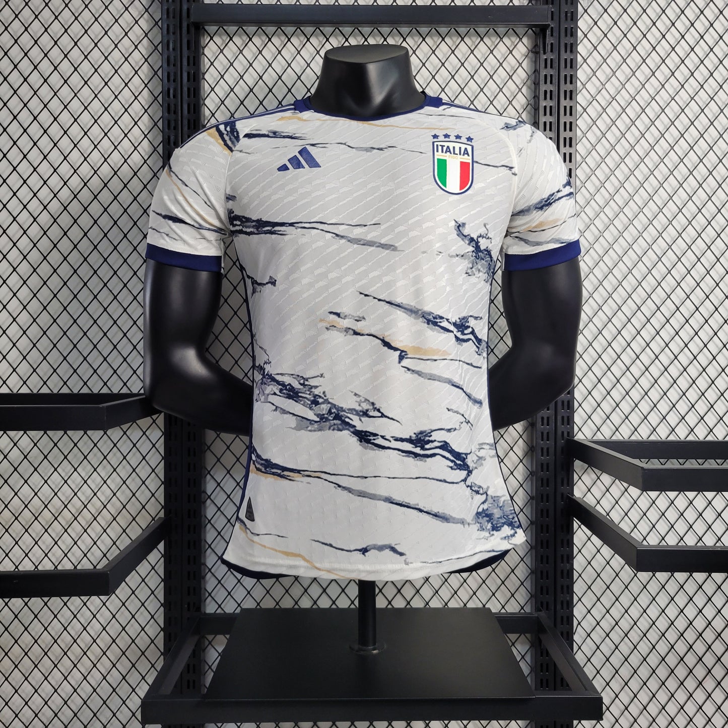 23-24 Player Italy away size S-2XL | 衬衫 | P2-2 | Betty ali Chinese suppliers