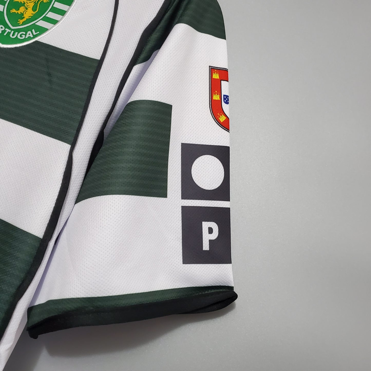 Retro Sporting Lisbon 01/03 home S-XXL（Retro） 的 | 复古/Retro | R | Betty ali Chinese suppliers