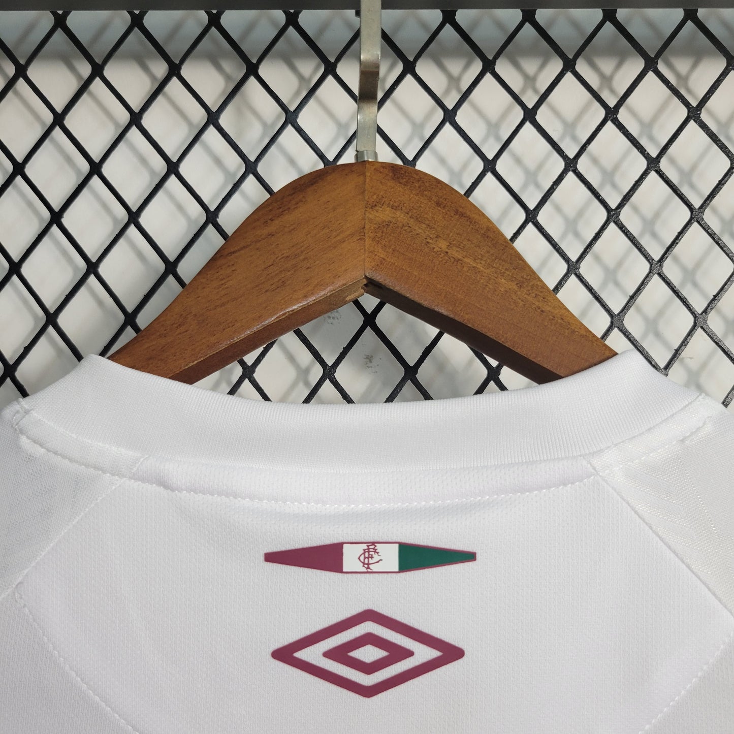 23-24 Fluminense Away Size S-4XL（Men's Fan Edition） | 衬衫 | M1-1 | Betty ali Chinese suppliers