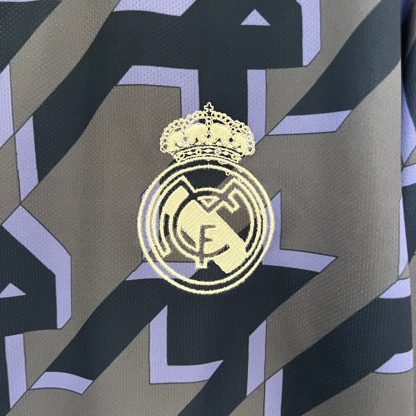 24/25 Real Madrid training uniform S-4XL(fan version)