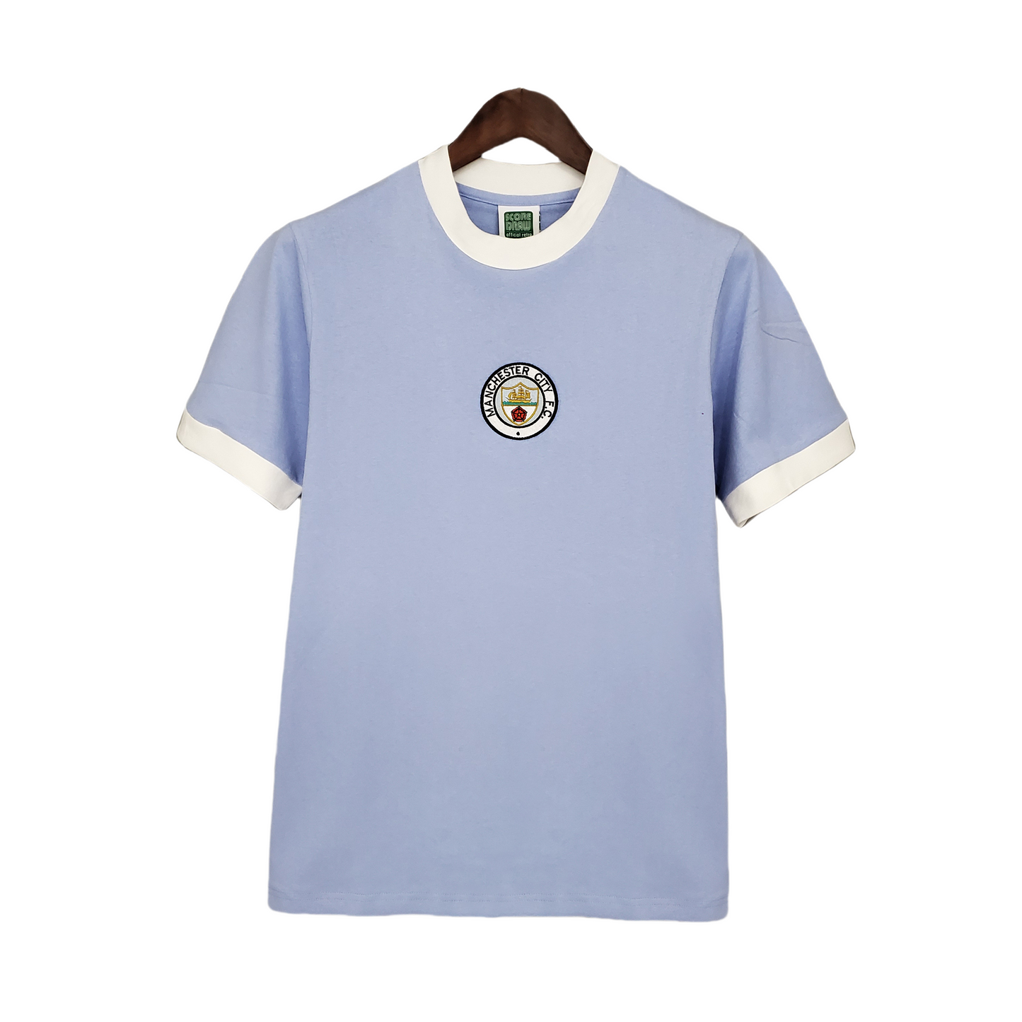 1972 Manchester City home kit