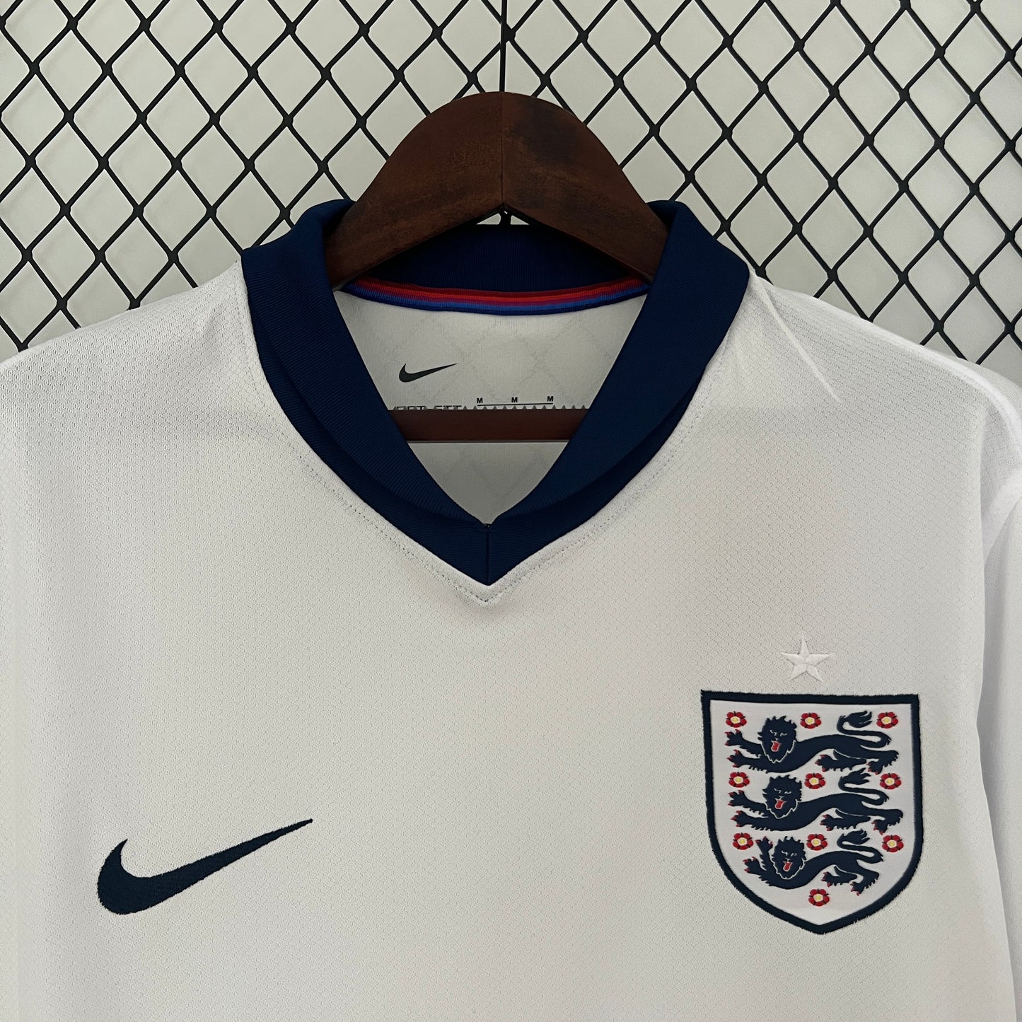 24-25 England Home S-4XL(fan version)