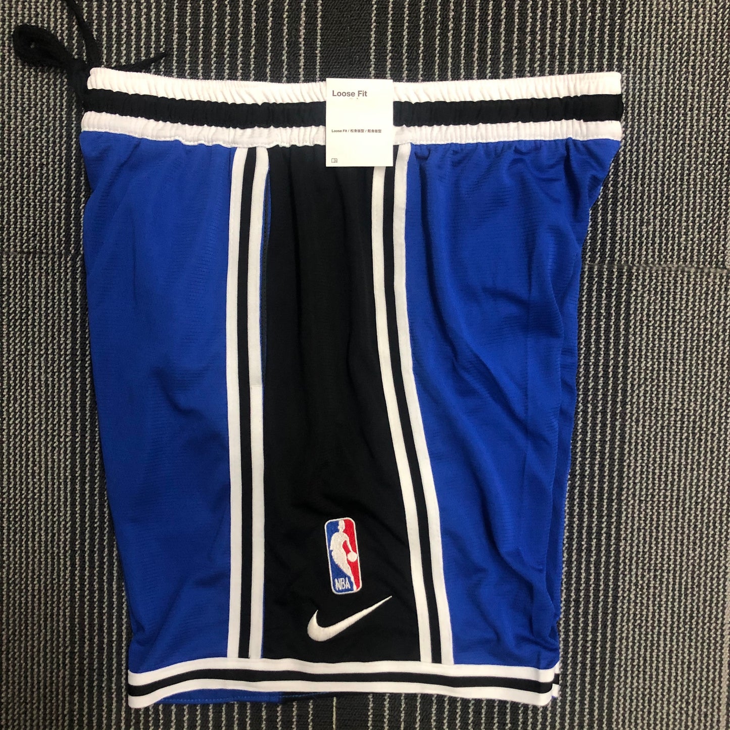 2202 American Training Shorts: Knicks Size S-XXL | 短裤 | NBA | 中国供应商