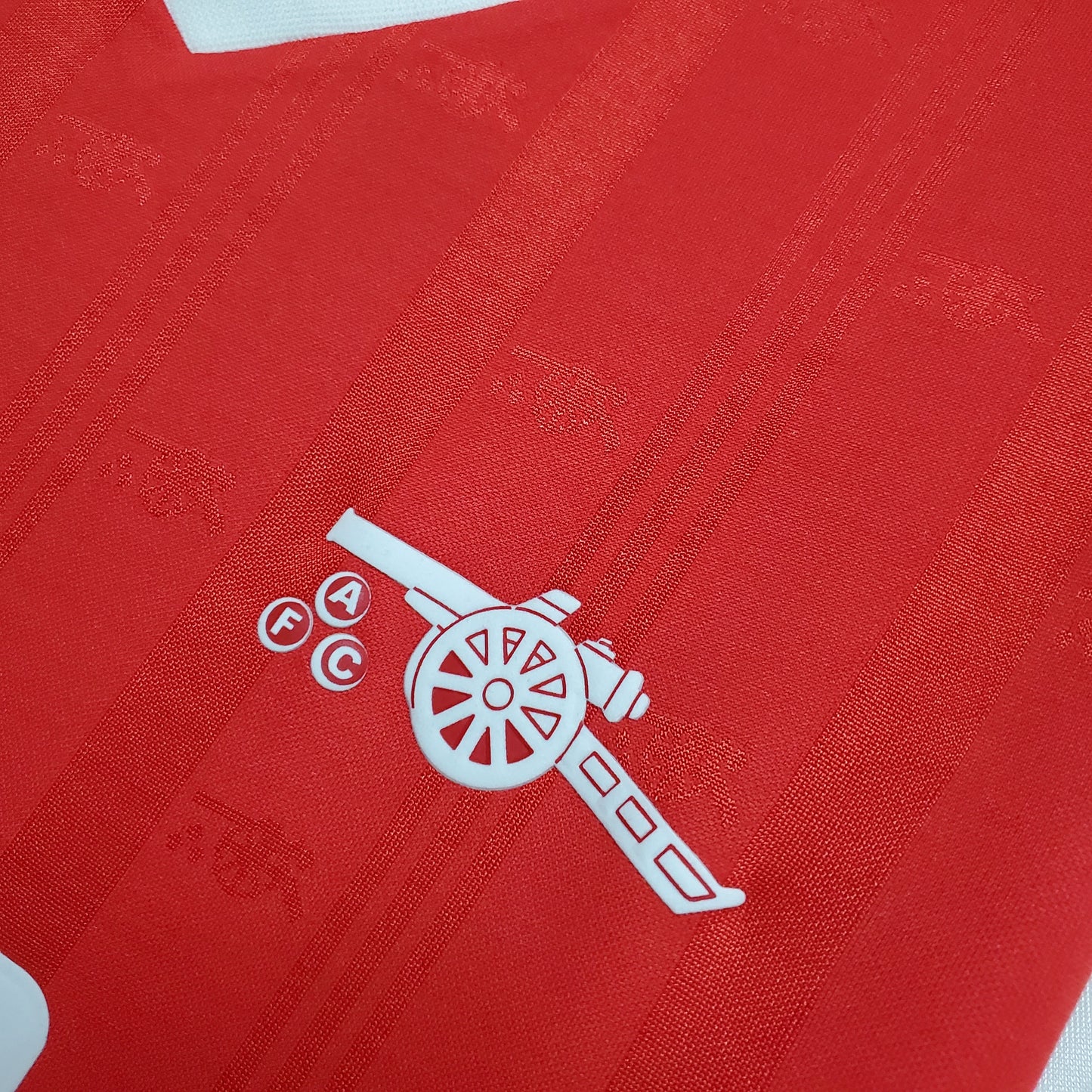 Retro 88/89 Arsenal home S-XXL（Retro） | 复古/Retro | R | Betty ali Chinese suppliers