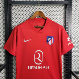 23-24 Atletico Madrid Red Training Suit Size S-XXL | 衬衫 | M5-1 | Betty ali Chinese suppliers