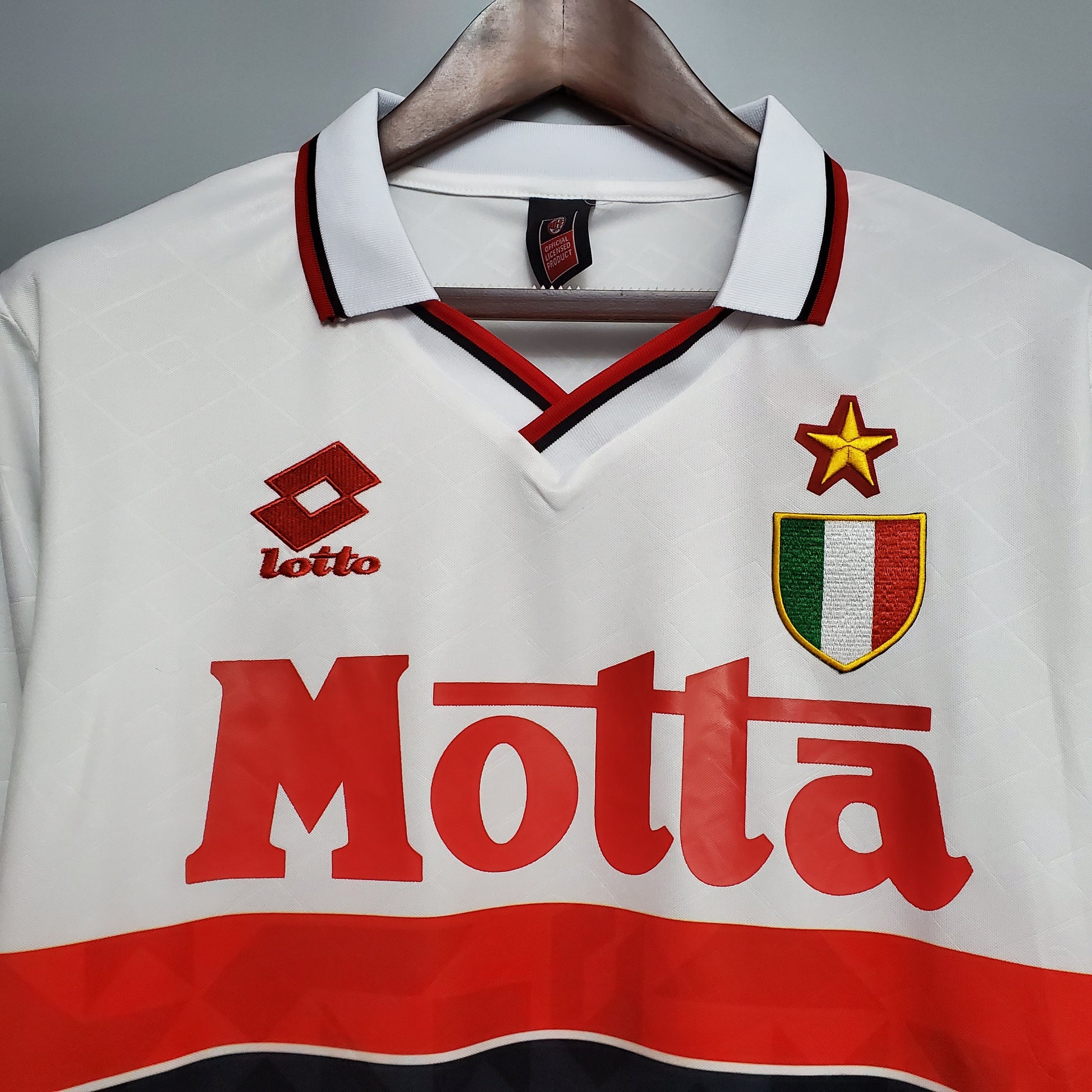 Retro 93/94 AC Milan away S-XXL（Retro） | 复古/Retro | R | Betty ali Chinese suppliers