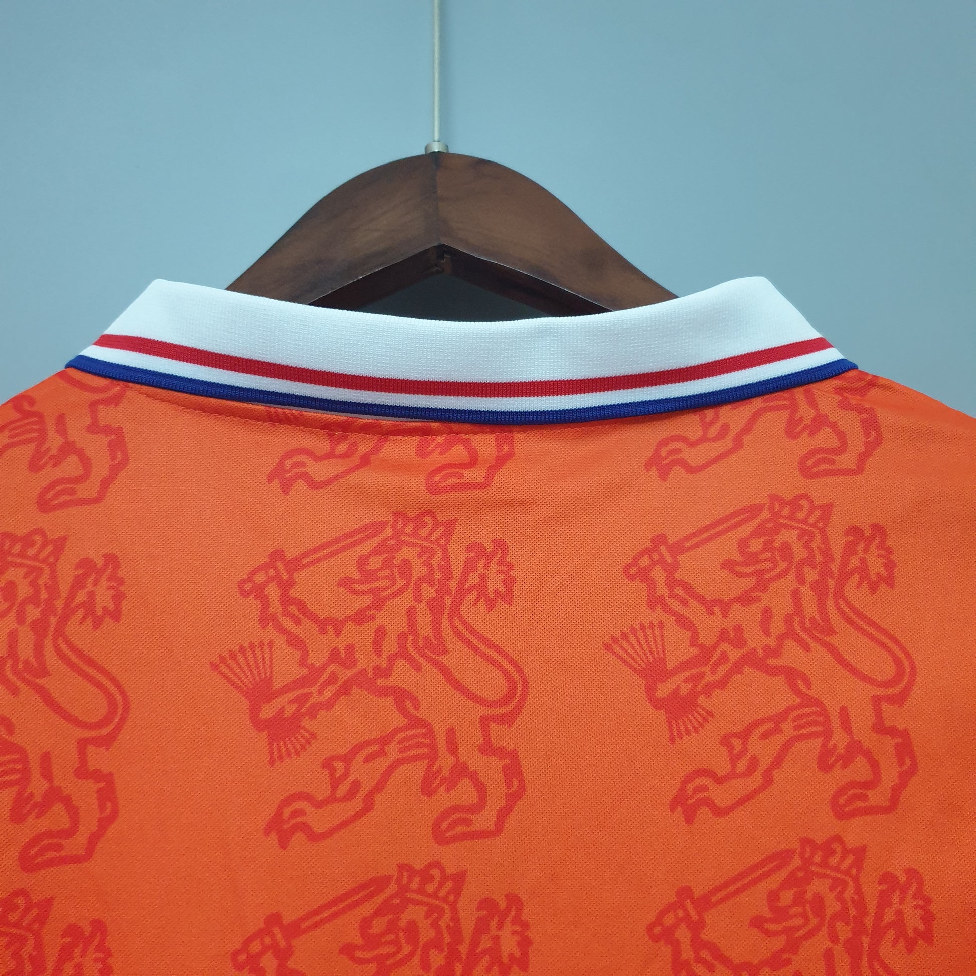 Netherlands 1995 retro shirt home（Retro） | 复古/Retro | R | Betty ali Chinese suppliers