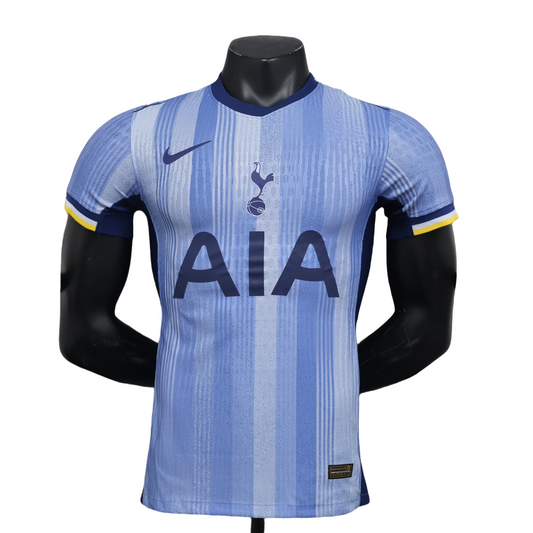 2024/25 Tottenham Hotspur Away Shirt（Player Edition）