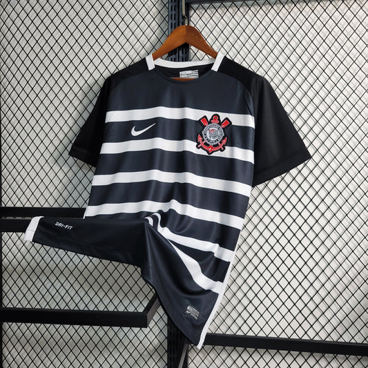 Retro 14-15 Corinthians 2 away size S-4XL（Retro） | 复古/Retro | M1-1 | Betty ali Chinese suppliers