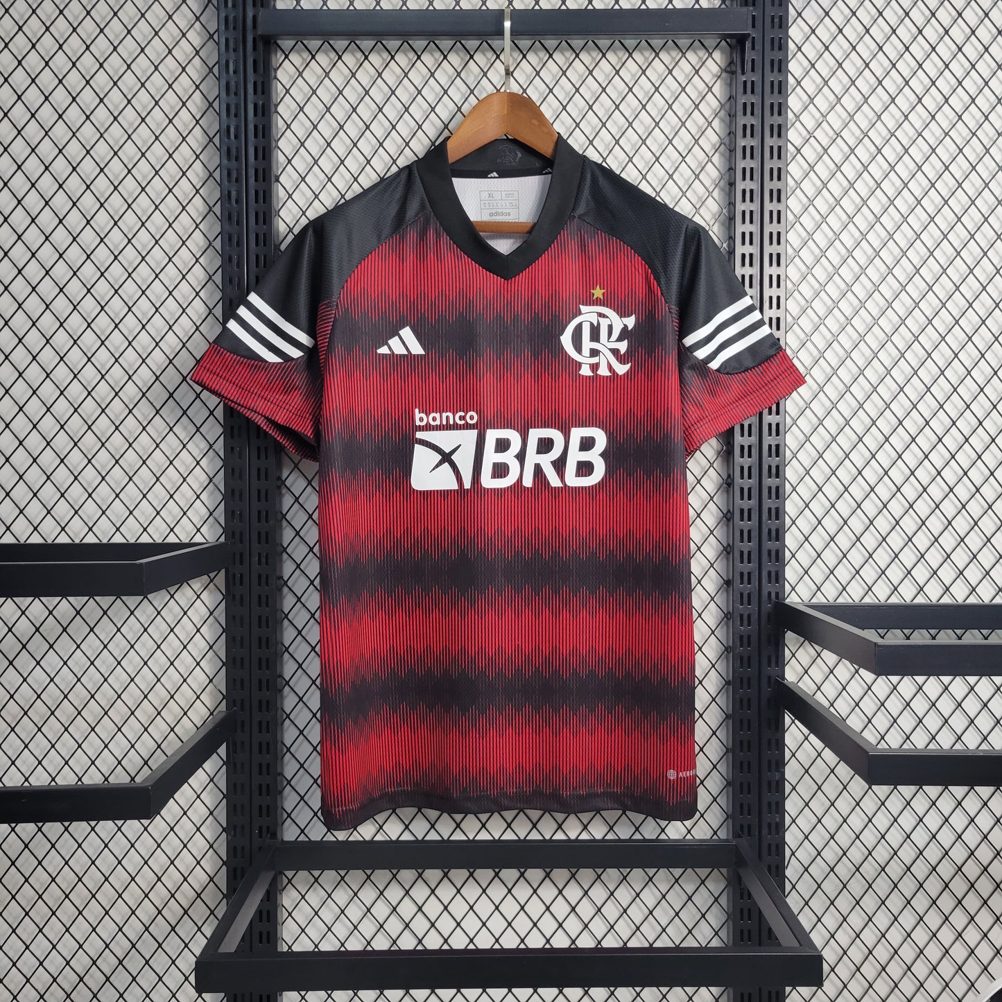 23-24 Flamengo Special Edition Size S-XXL（Men's Fan Edition） | 衬衫 | Betty ali Chinese suppliers