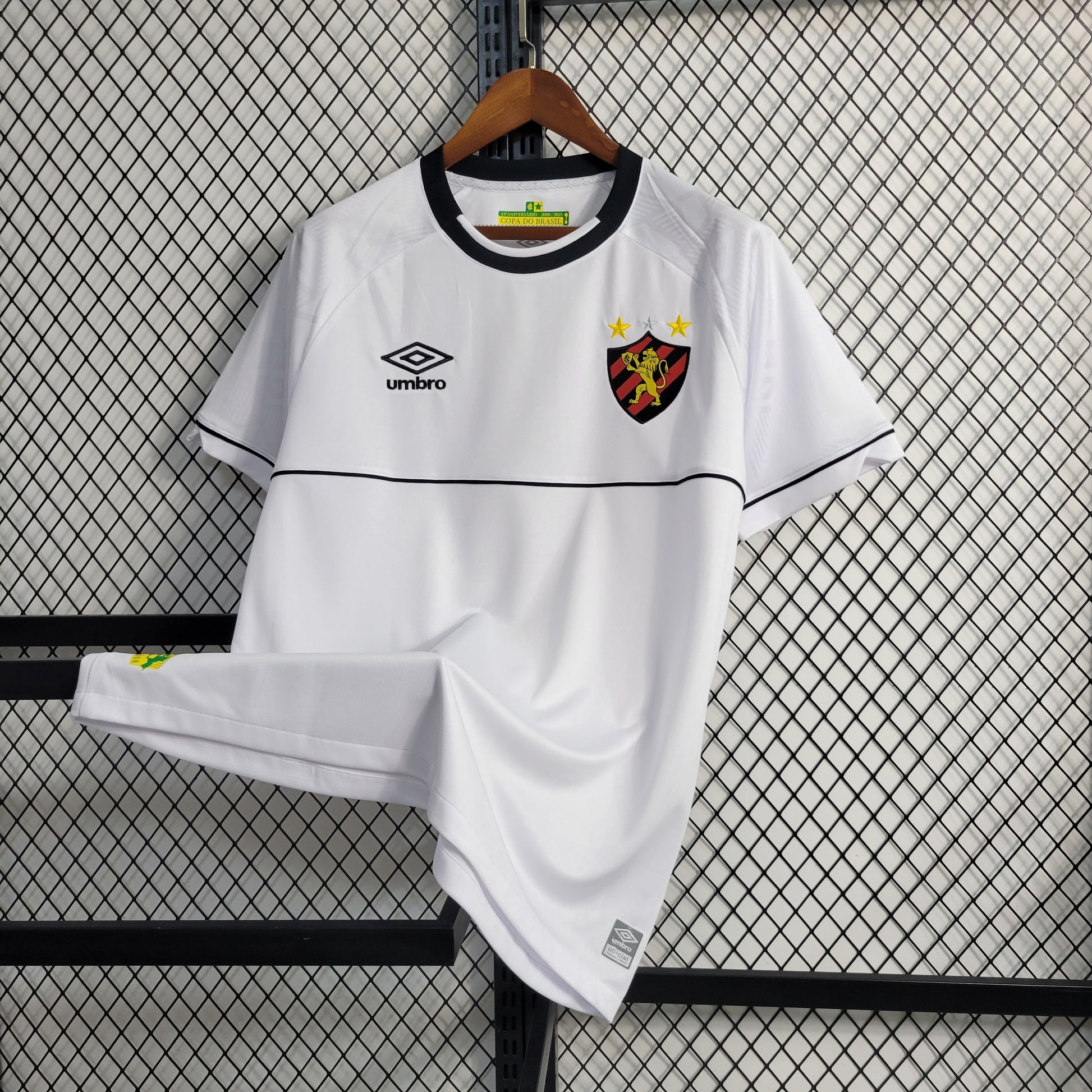 23-24 Recife Away Size S-4XL（Men's Fan Edition） | 衬衫 | M4-1 | Betty ali Chinese suppliers