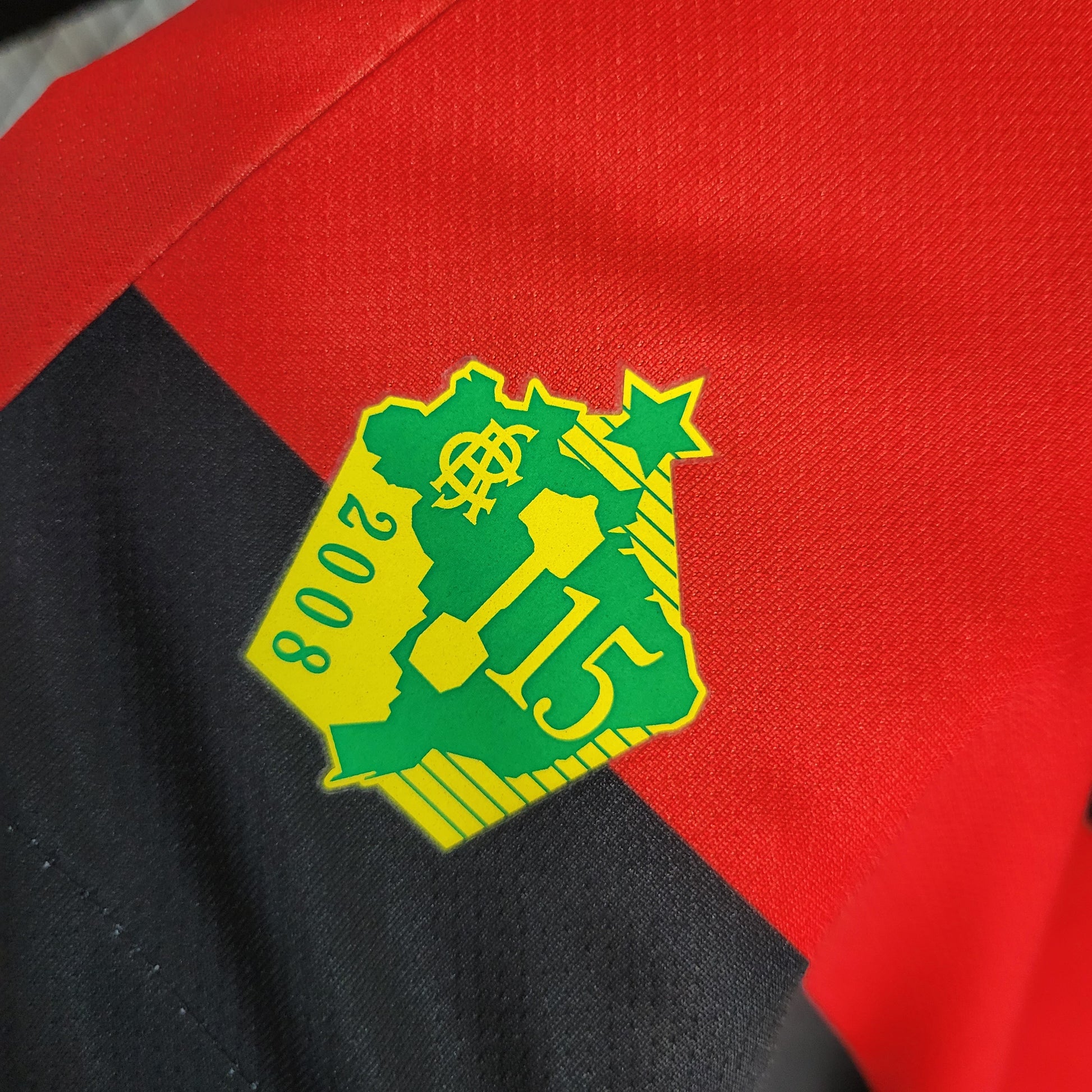 23-24 Recife Home Size S-4XL（Men's Fan Edition） | 衬衫 | M1-1 | Betty ali Chinese suppliers