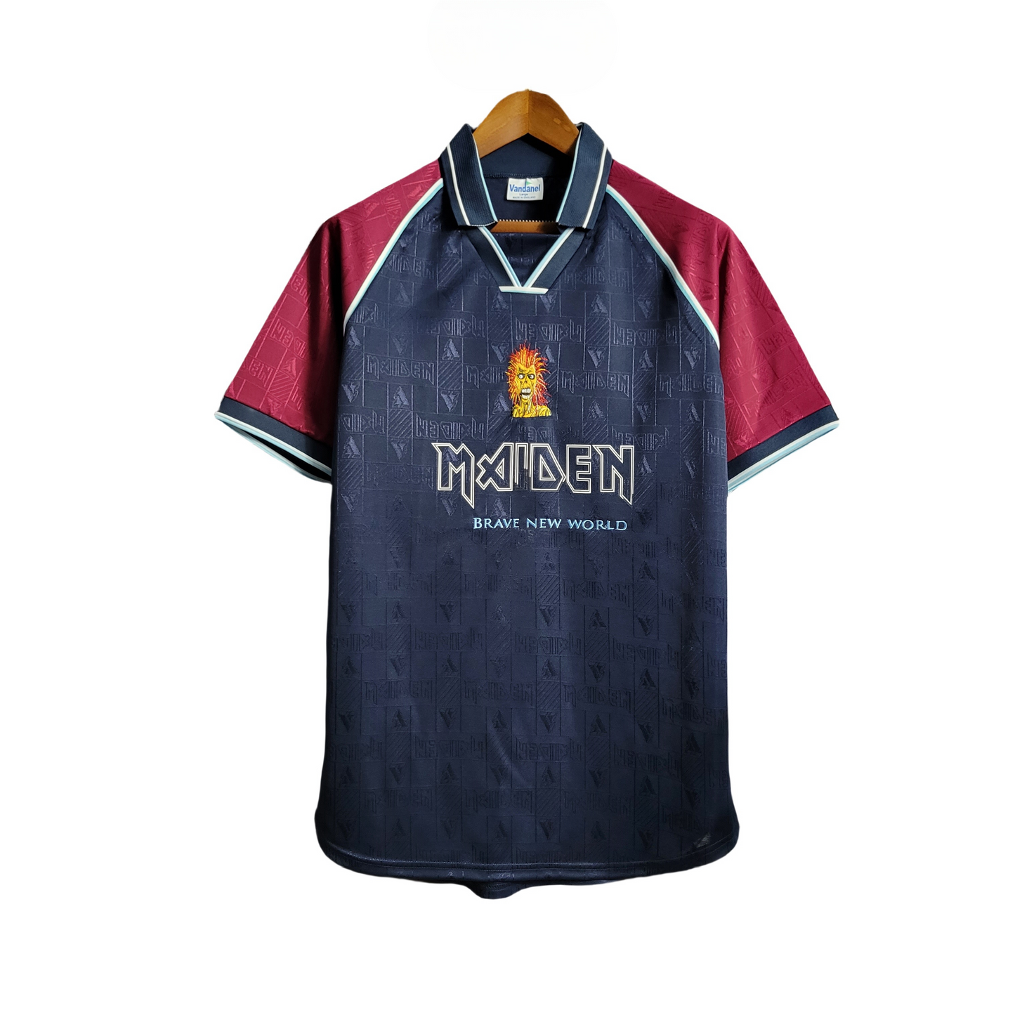 1999 West Ham United Home Retro Shirt