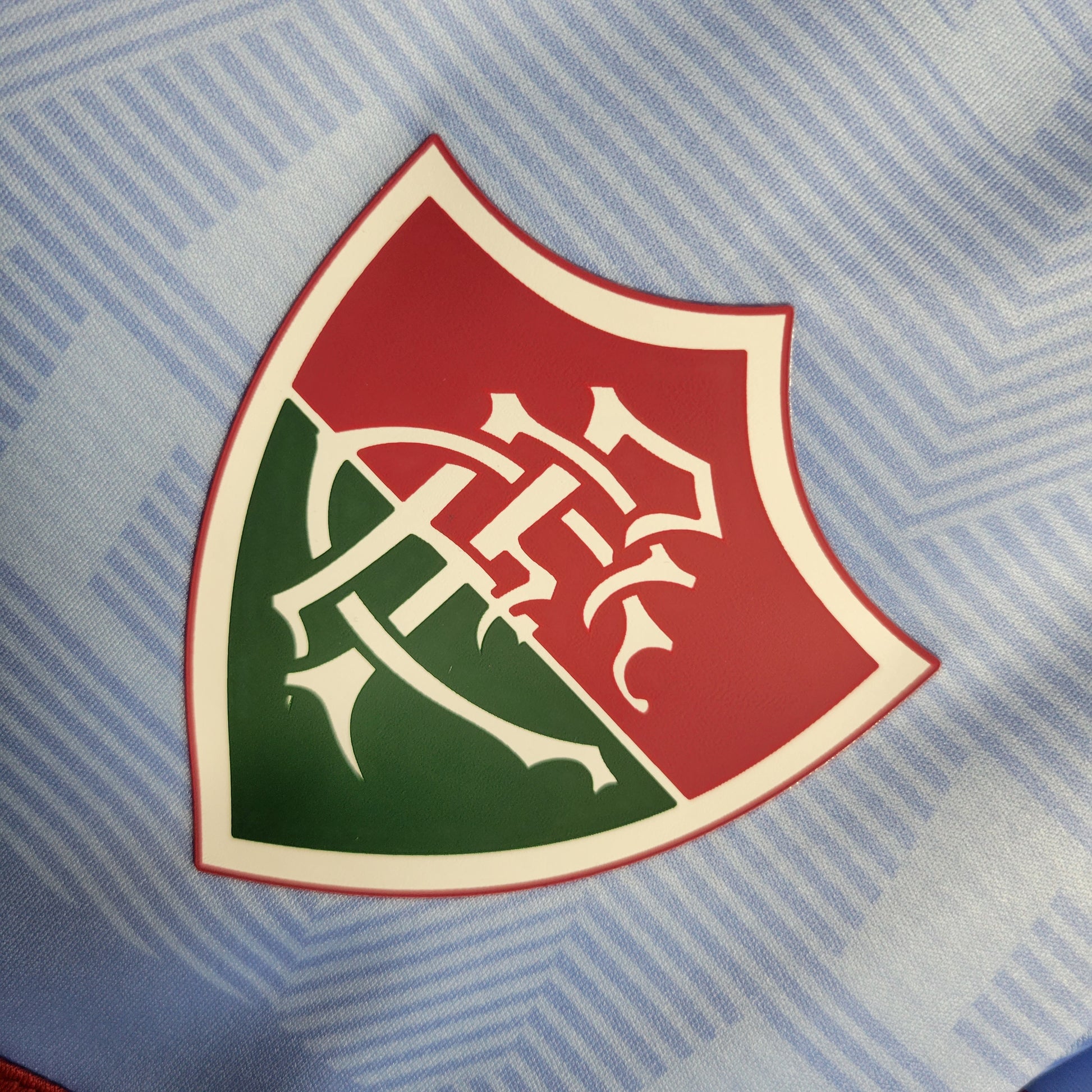 23-24 Fluminense Celestial Training Blue+Red S-2XL（Men's Fan Edition） | 衬衫 | Betty ali Chinese suppliers