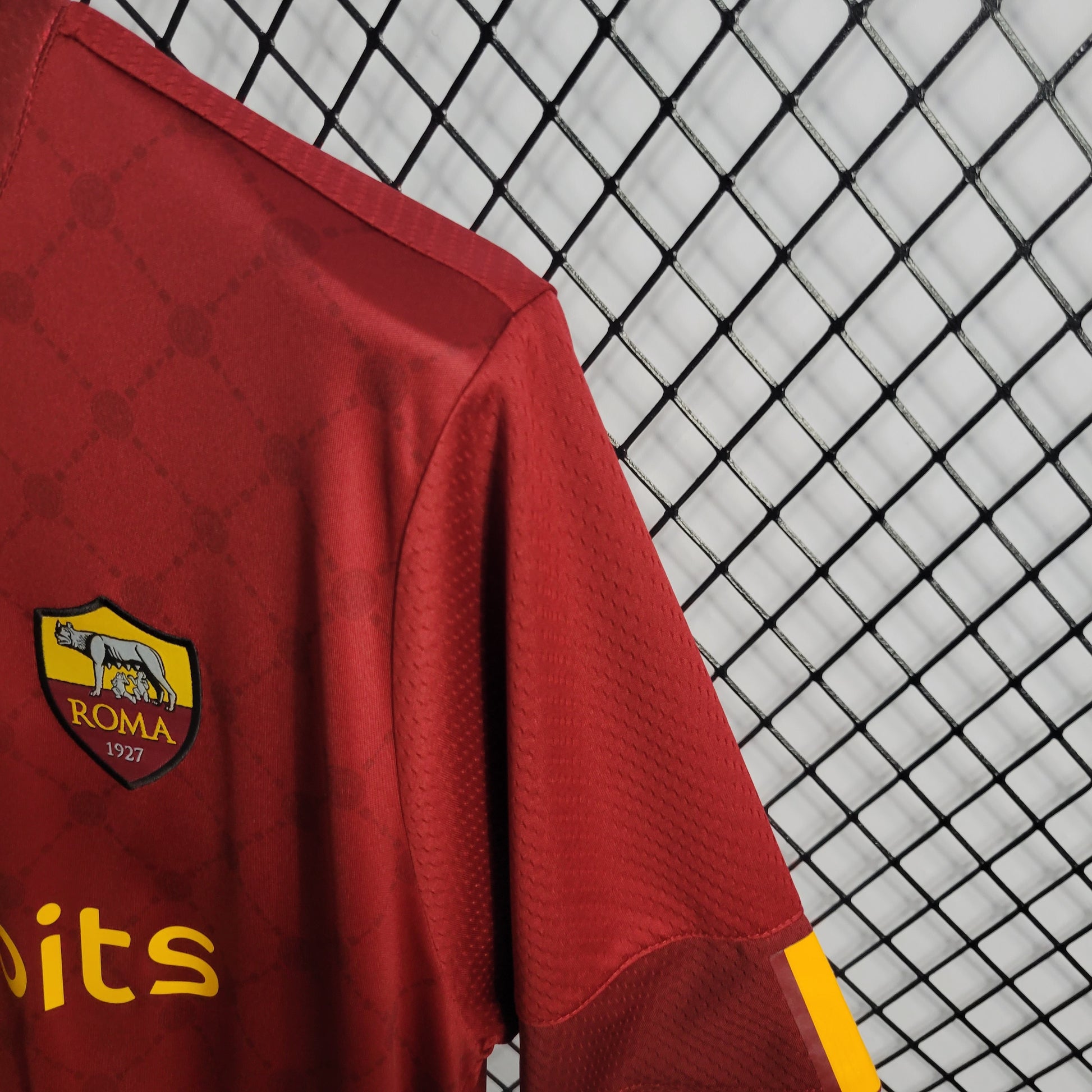 22/23 Rome home S-3XL（Men's Fan Edition） | 衬衫 | M2-2 | Betty ali Chinese suppliers