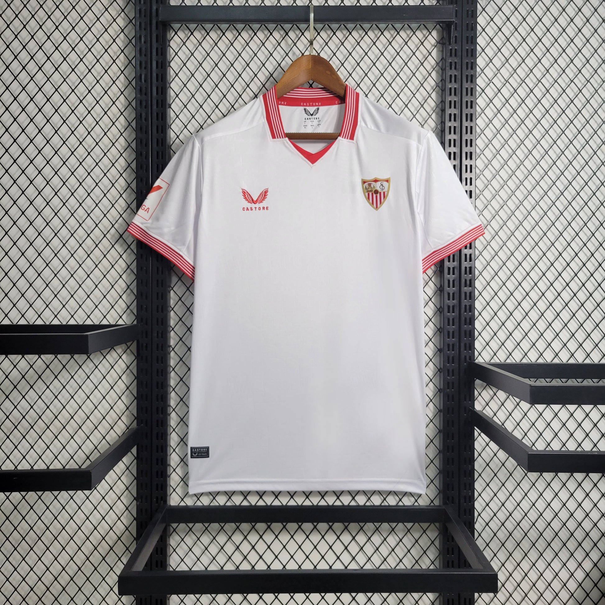 23-24 Sevilla Home Size S-XXL | 衬衫 | M2-3 | Betty ali Chinese suppliers