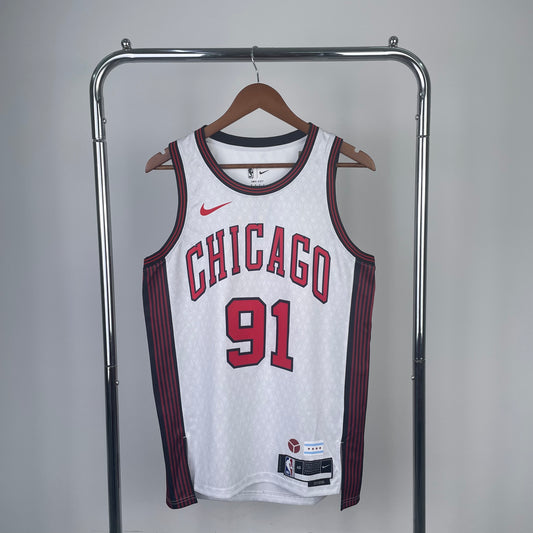 Season 23 Bulls City Edition NBA : #91#33#23#11#8#2#1 | NBA | NBA | Betty ali Chinese suppliers