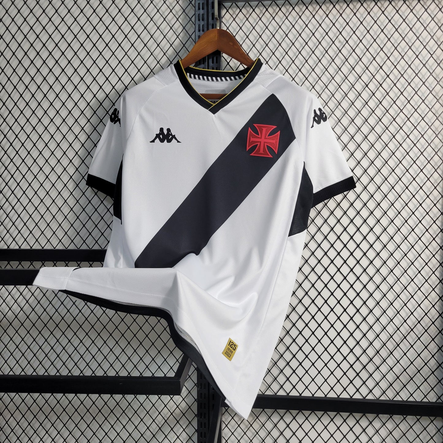 23-24 Vasco da Gama Home Size S-4XL（Men's Fan Edition） | 衬衫 | M1-1 | Betty ali Chinese suppliers