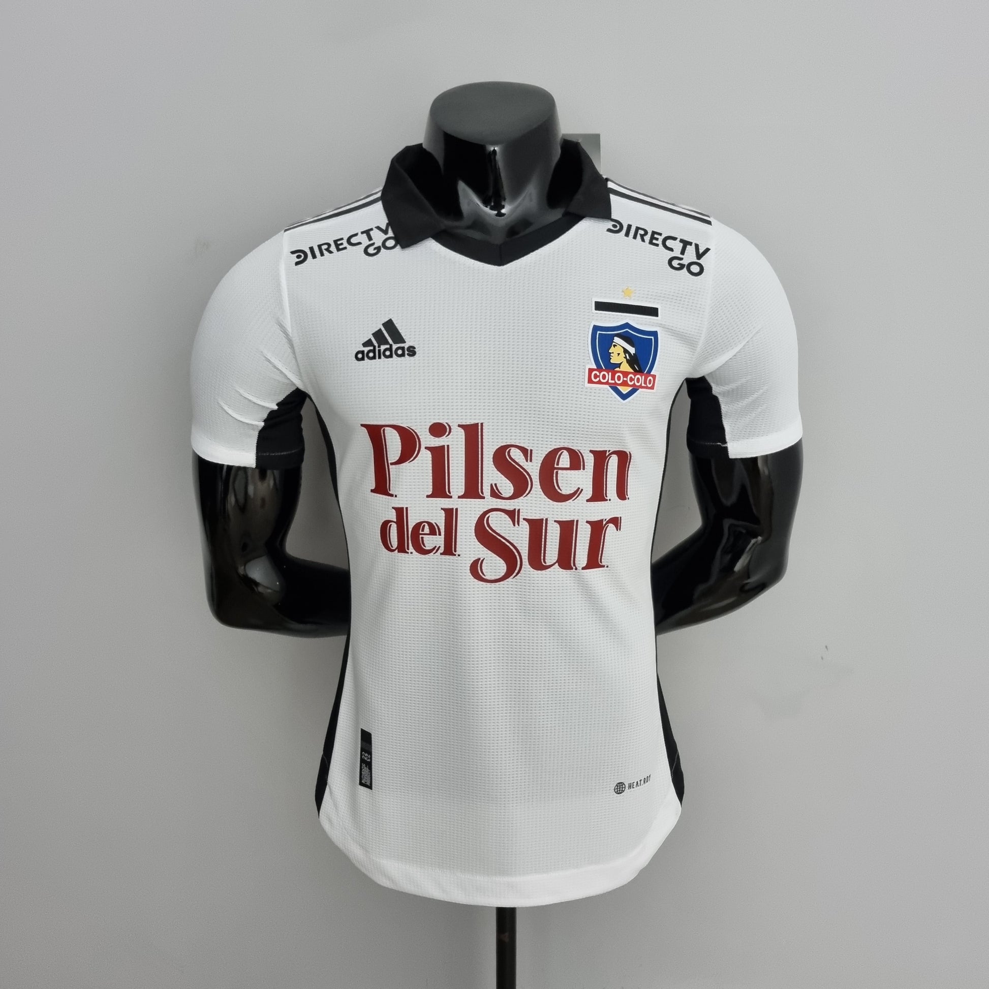 22/23 player version Colo Colo home S-XXL | 衬衫 | M2-12 | Betty ali Chinese suppliers