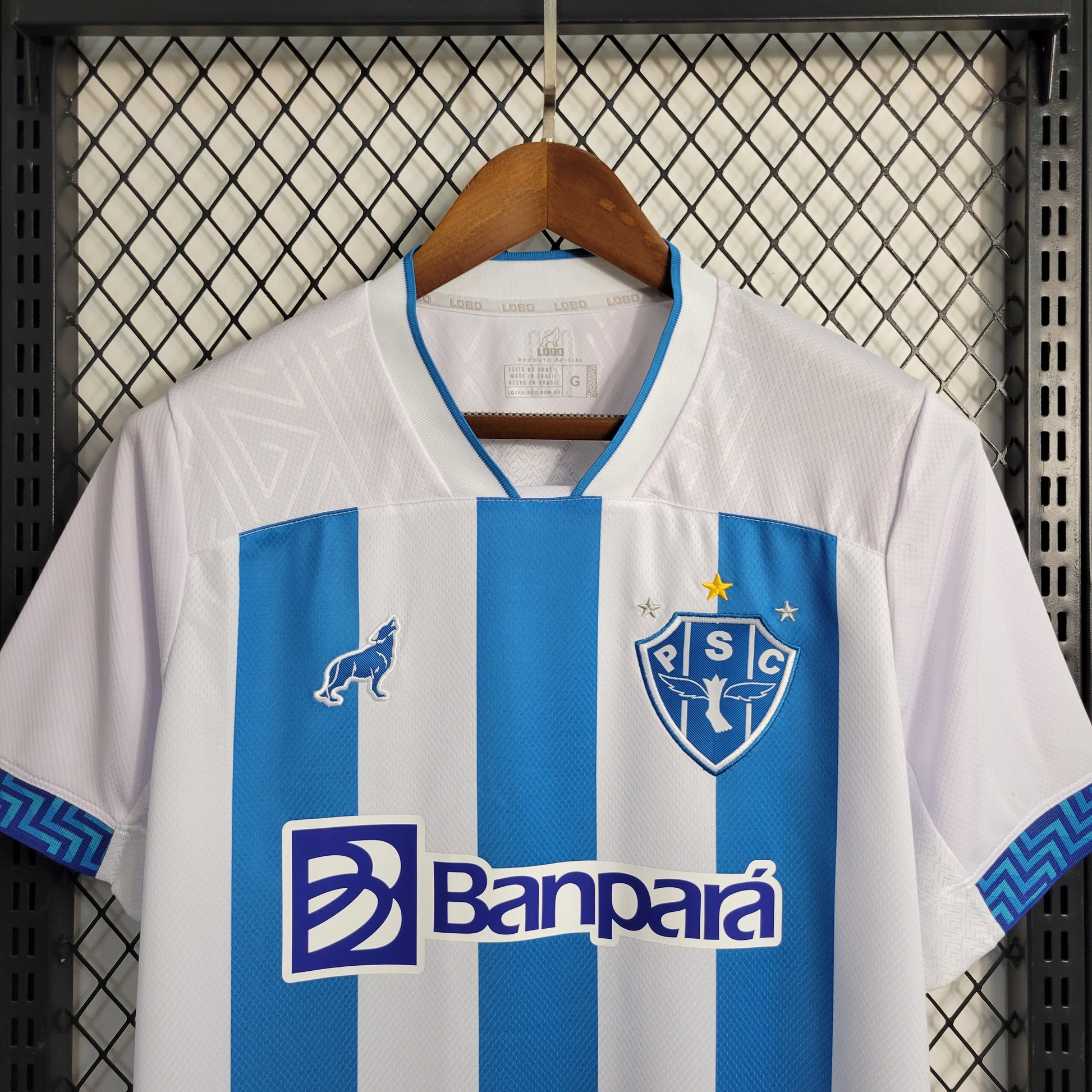 23-24 PAYSANDU men's wear Size S-4XL（Men's Fan Edition） | 衬衫 | M4-1 | Betty ali Chinese suppliers