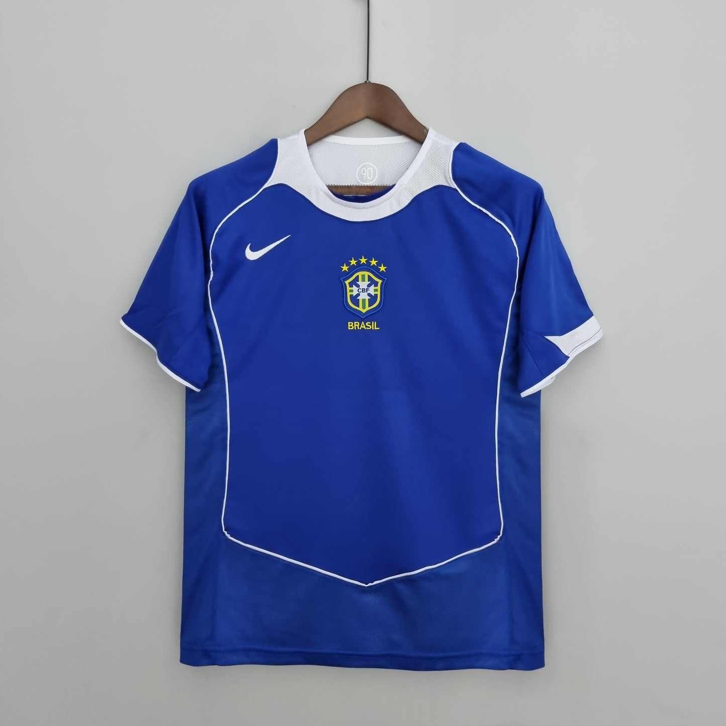 Retro 2004/06 Brazil away S-XXL | 复古/Retro | R | Betty ali Chinese suppliers