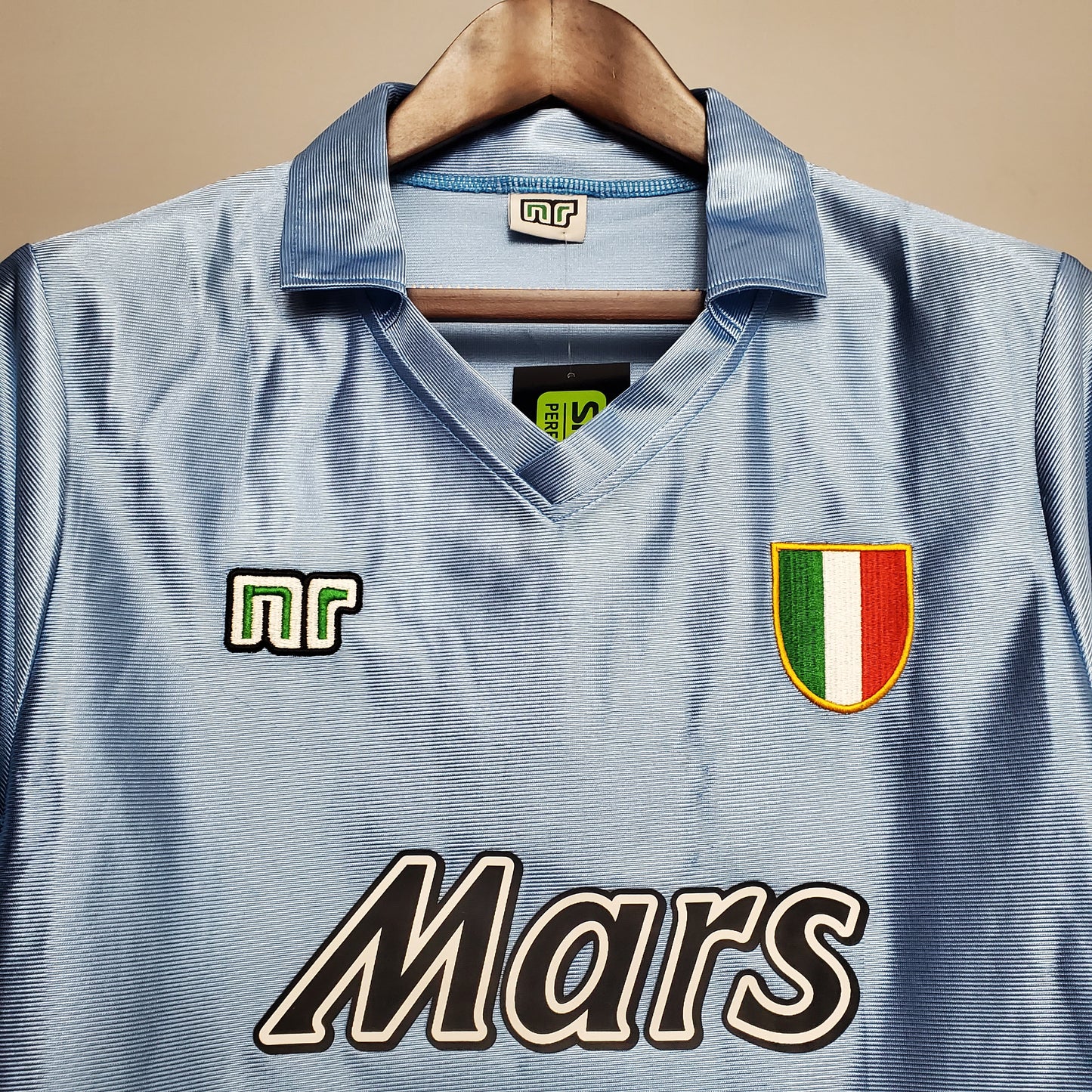 Retro Naples 90/91 home S-XXL | 复古/Retro | R | Betty ali Chinese suppliers