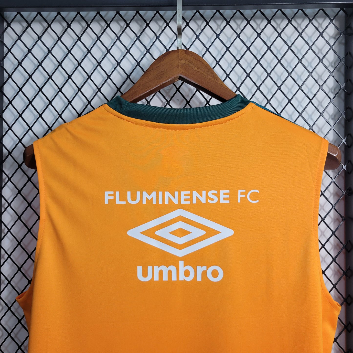 23-24 Fluminense Training Vest Size S-4XL | 衬衫 | M1-1 | Betty ali Chinese suppliers