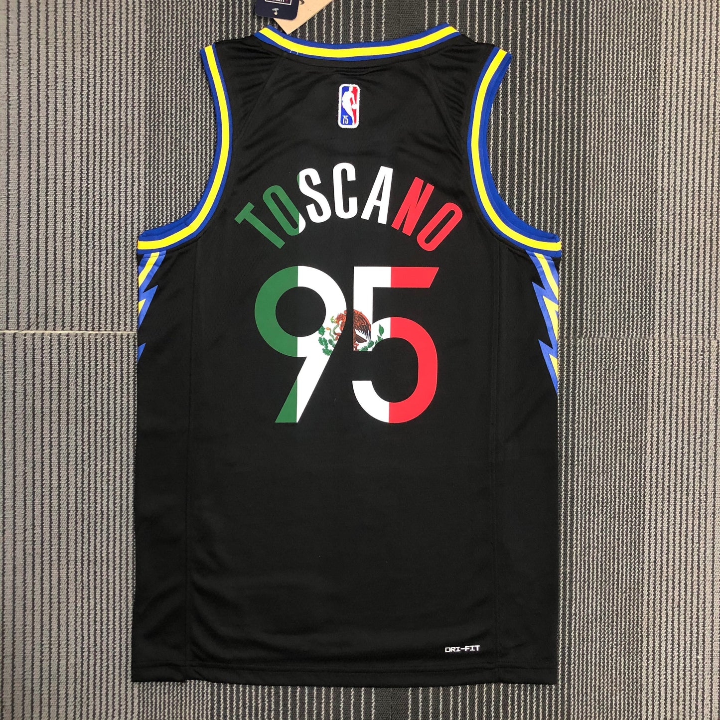 Season 22 Warriors City Edition NBA :  #95#11#30 | NBA | NBA | Betty ali Chinese suppliers