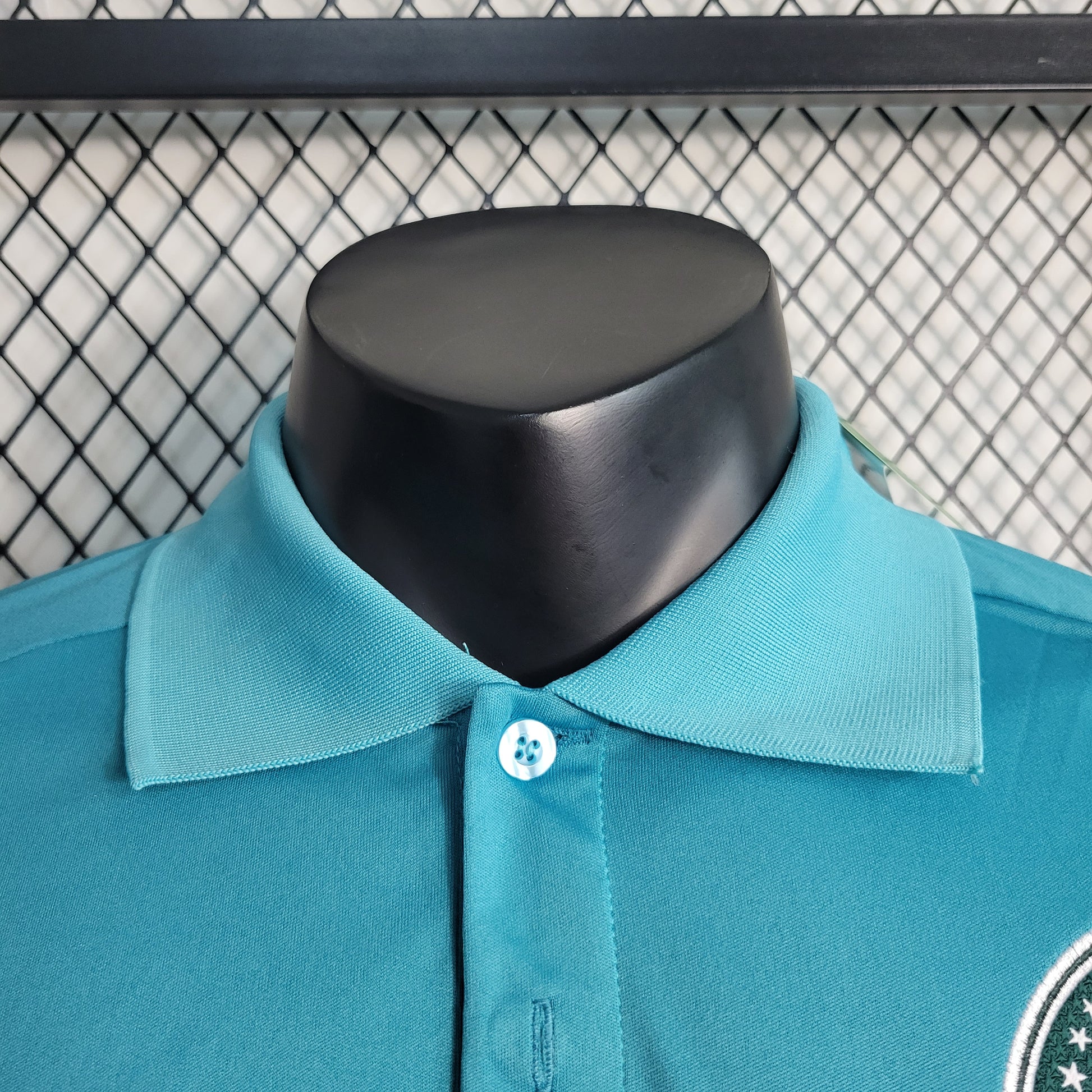 23-24 Palmeiras Polo Size S-XXL | 衬衫 | P1-5 | Betty ali Chinese suppliers