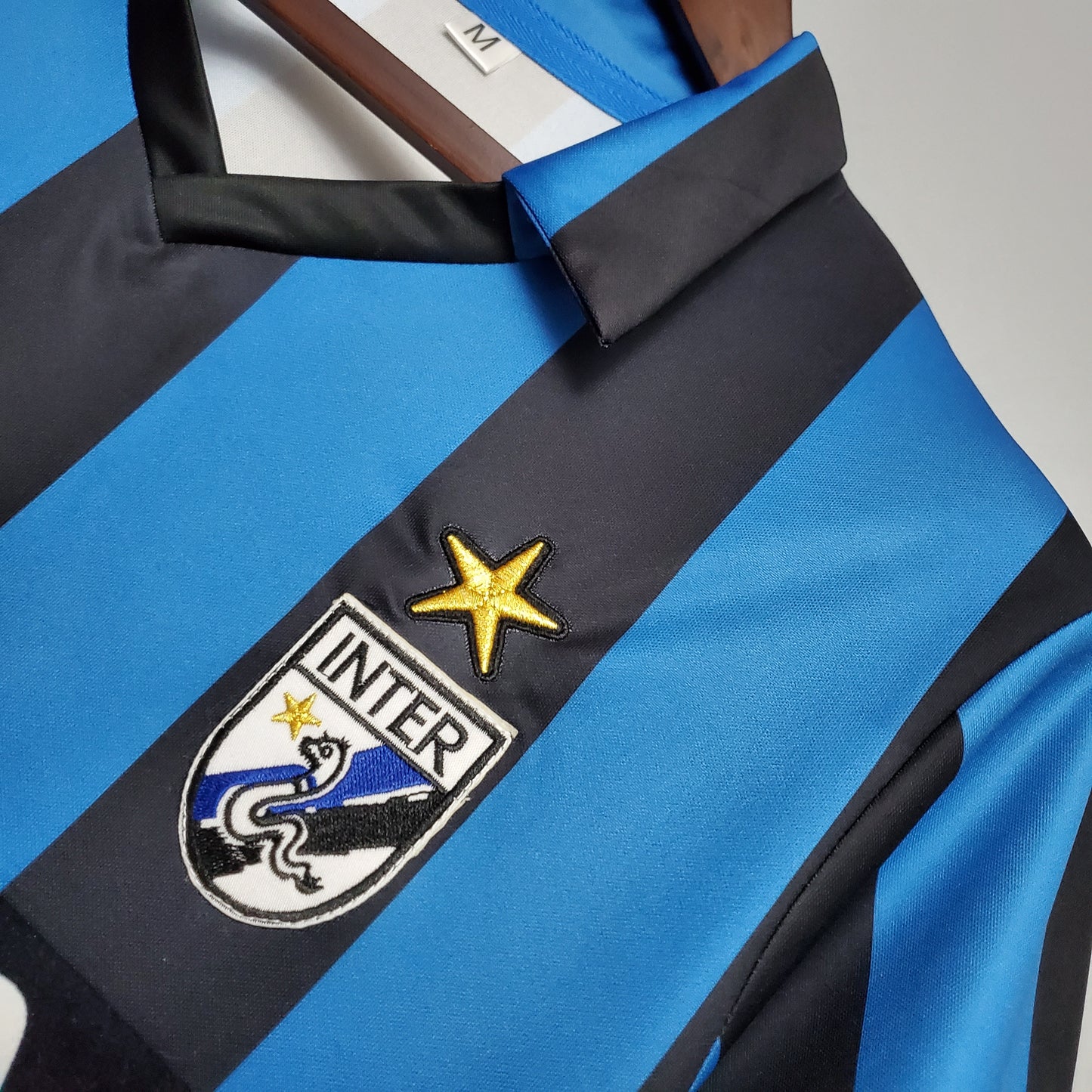 Retro 88/90 Inter Milan home S-XXL（Retro） | 复古/Retro | R | Betty ali Chinese suppliers