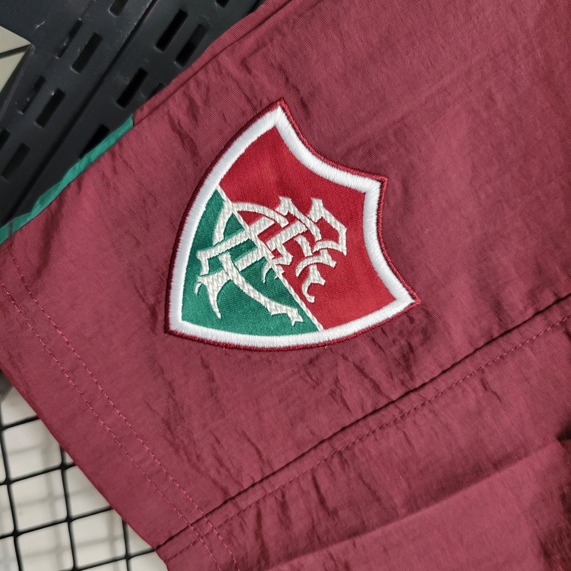 23-24 Windbreaker Fluminense red shorts S-XXL | M1-1, S6 | yaya ali